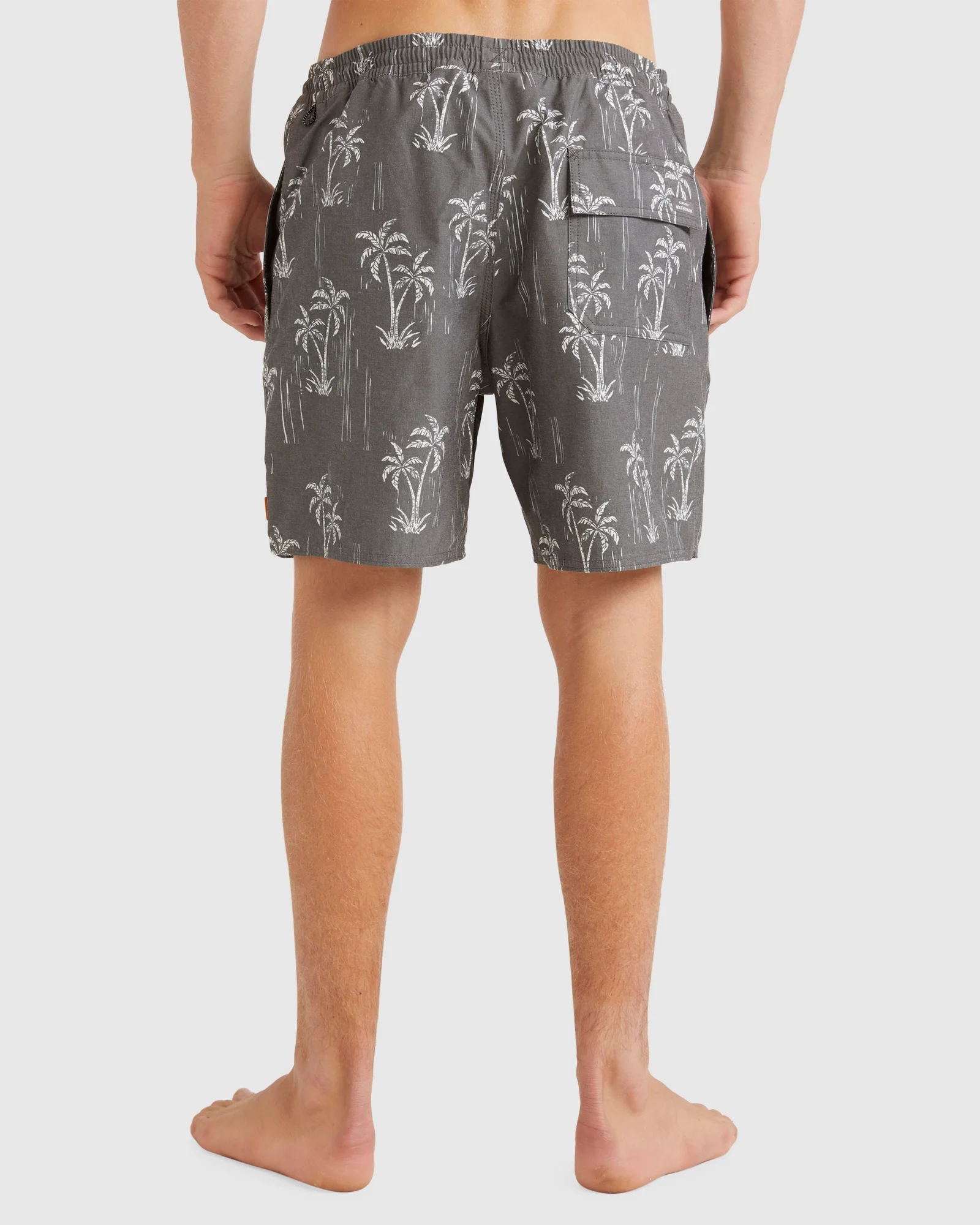 Mens Cliffside 17" Swim Shorts - Image 3