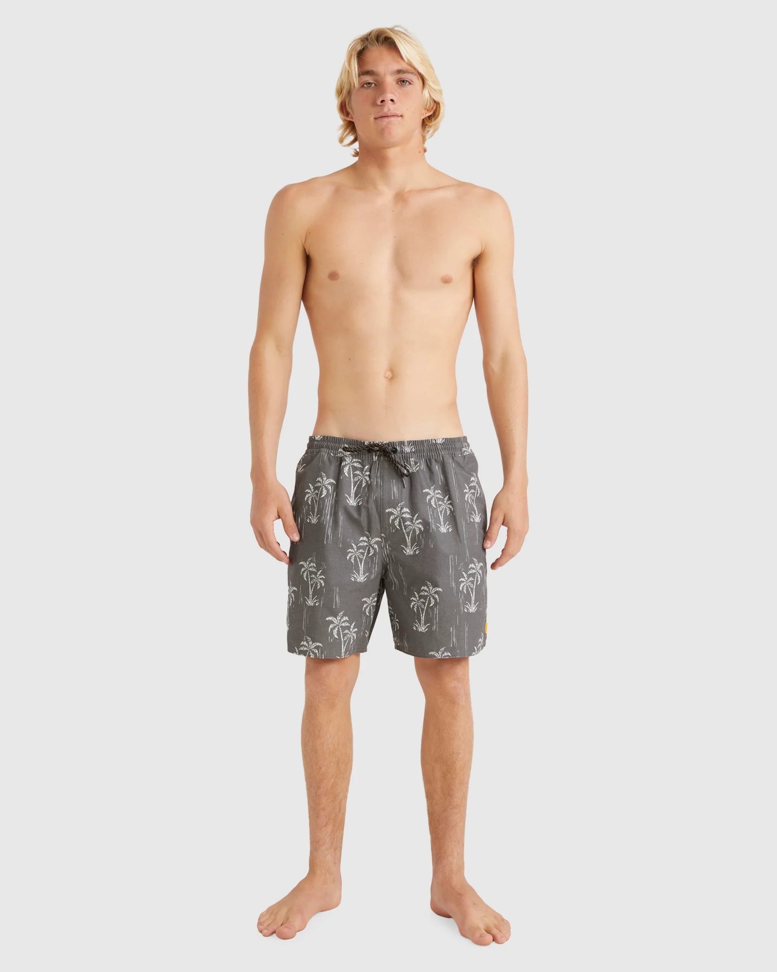 Mens Cliffside 17" Swim Shorts - Image 5