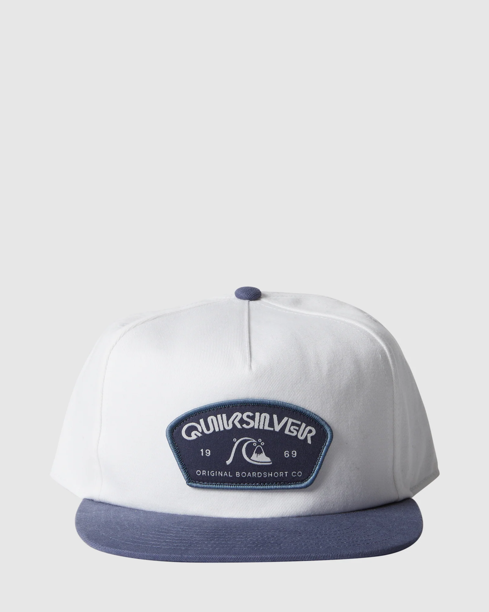 Mens Club Master Snapback Cap - Image 2