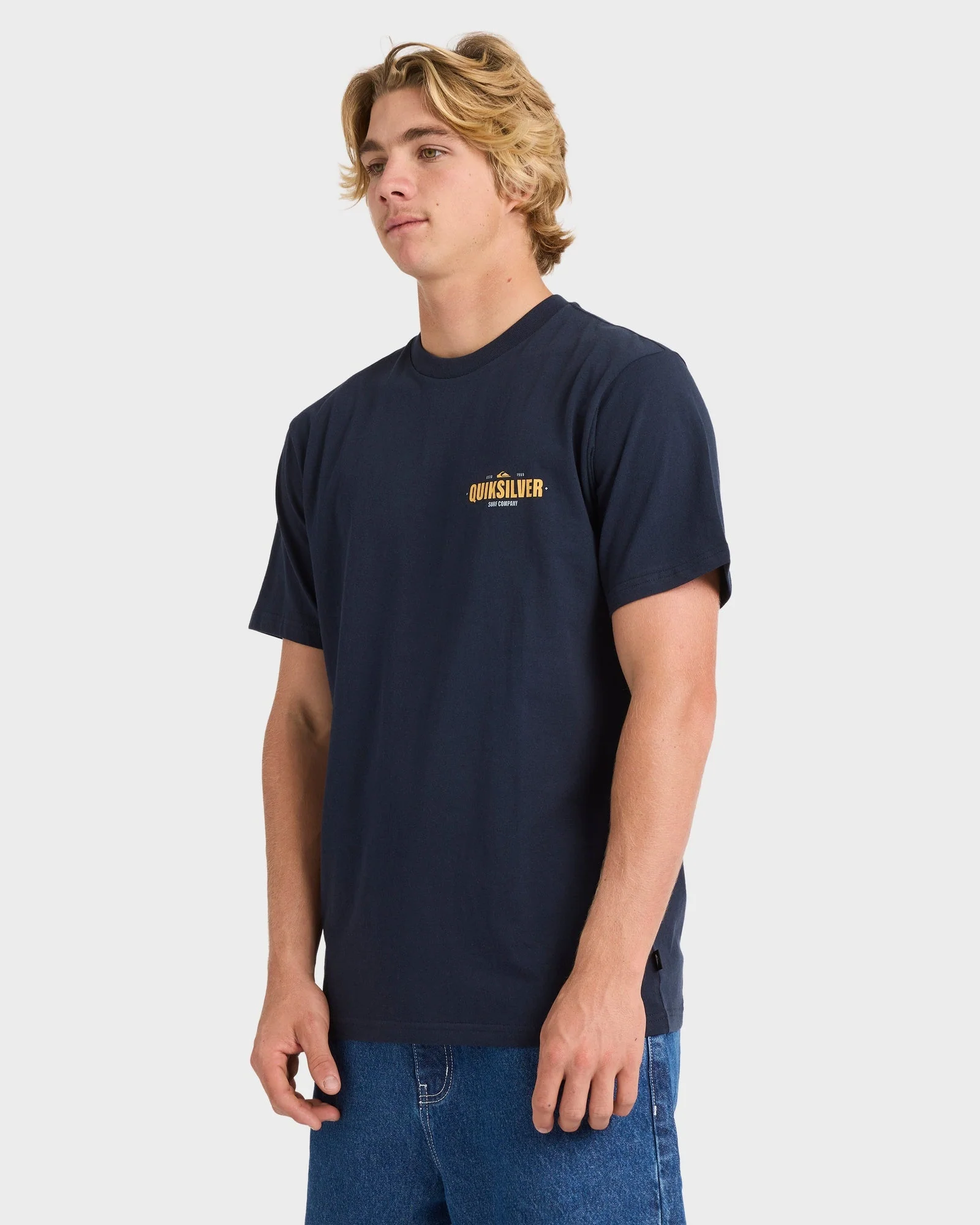 Mens Coastal Crest T-Shirt - Image 3
