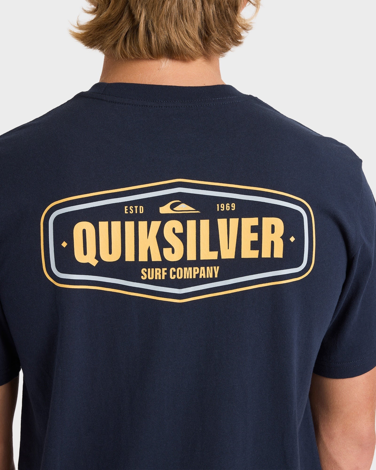Mens Coastal Crest T-Shirt - Image 4
