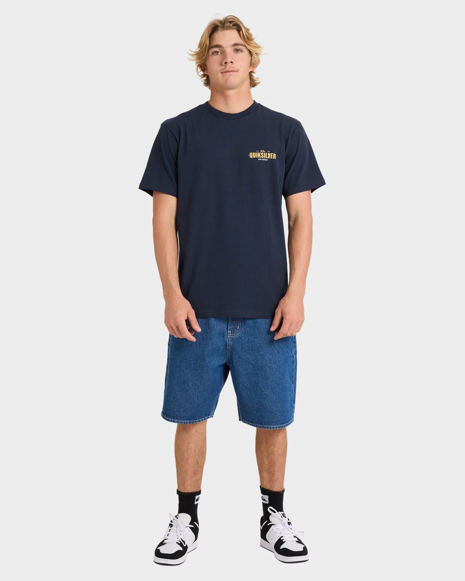 Mens Coastal Crest T-Shirt - Image 5