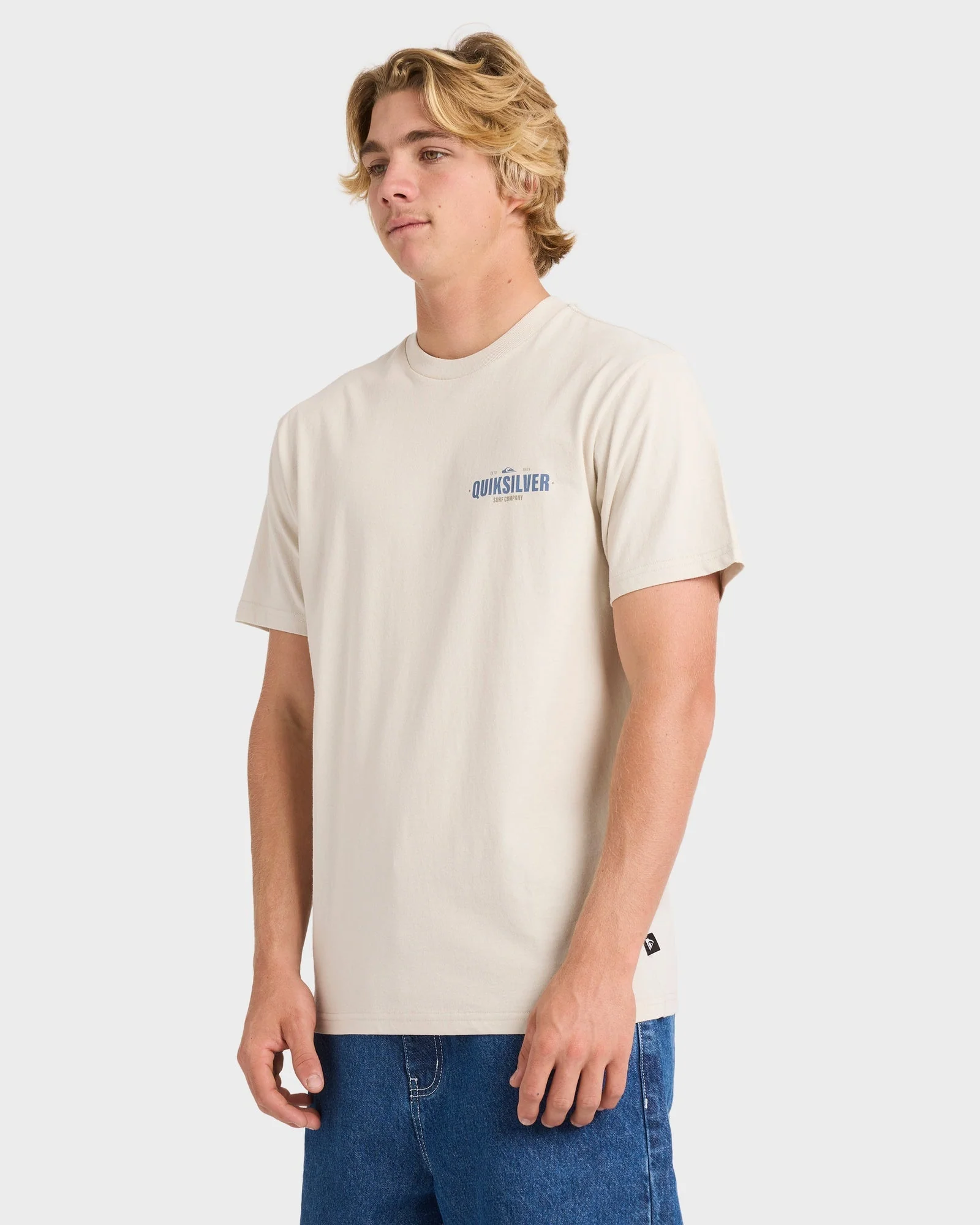 Mens Coastal Crest T-Shirt - Image 3