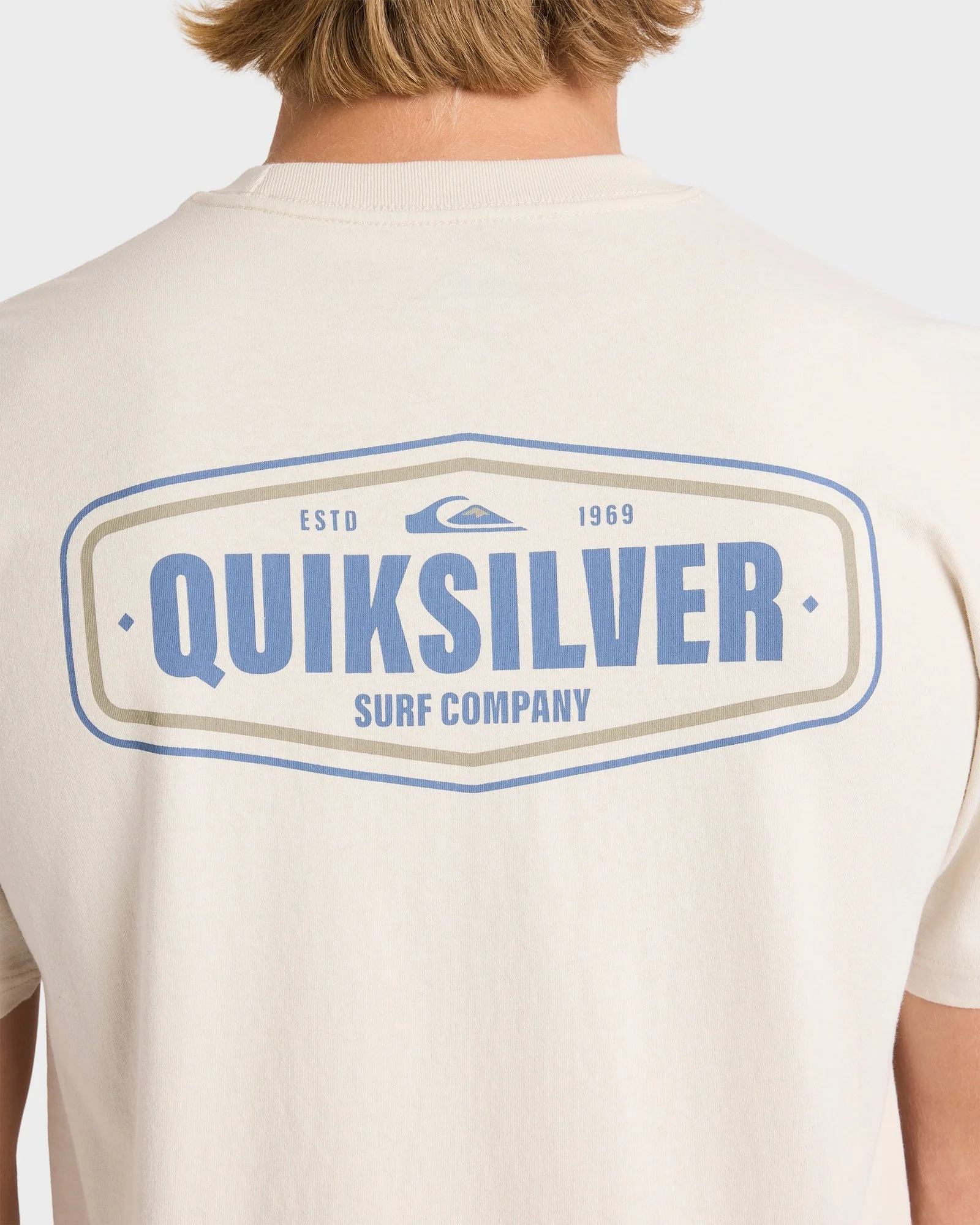 Mens Coastal Crest T-Shirt - Image 4