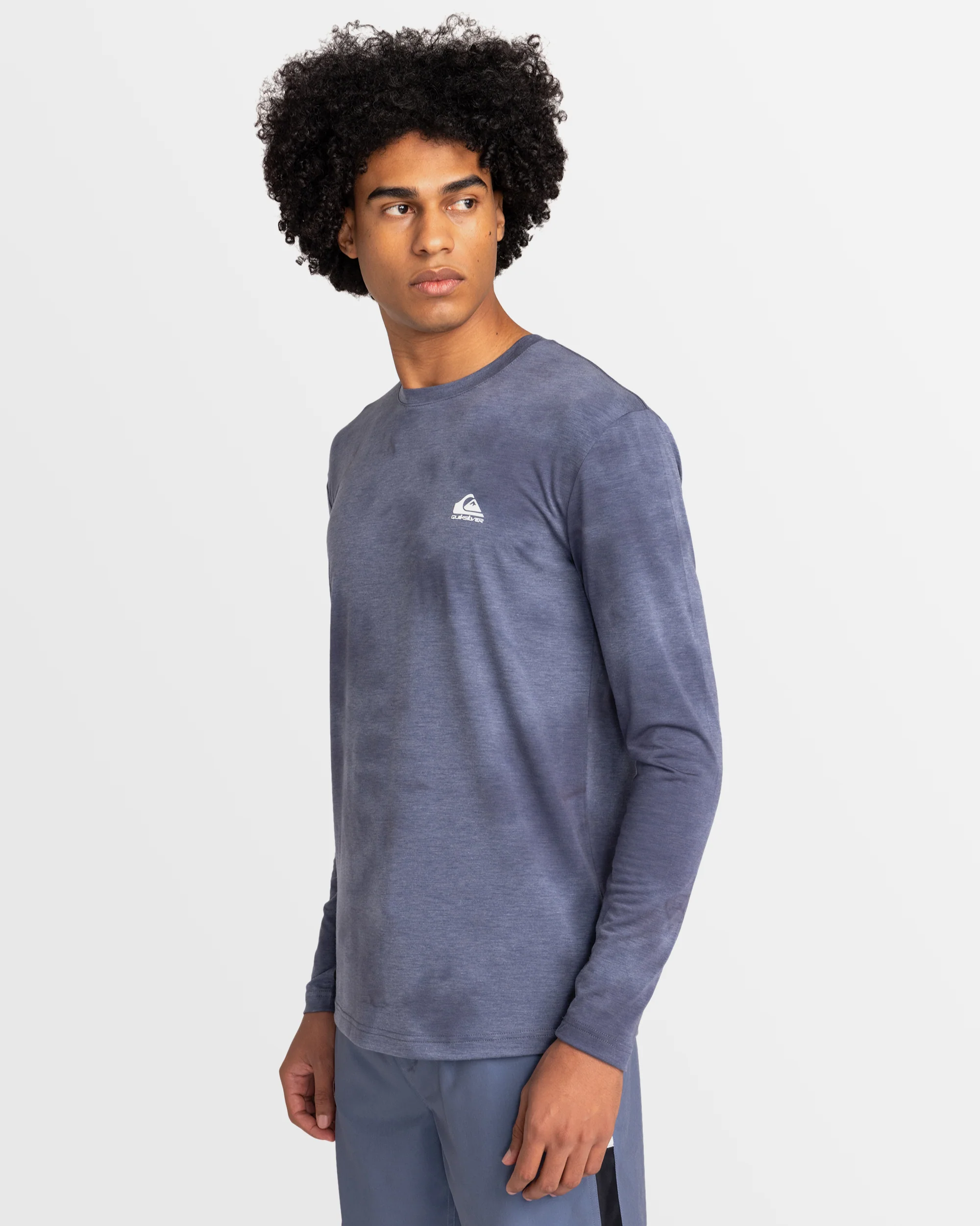 Mens Coastal Run Long Sleeve T-Shirt - Image 2