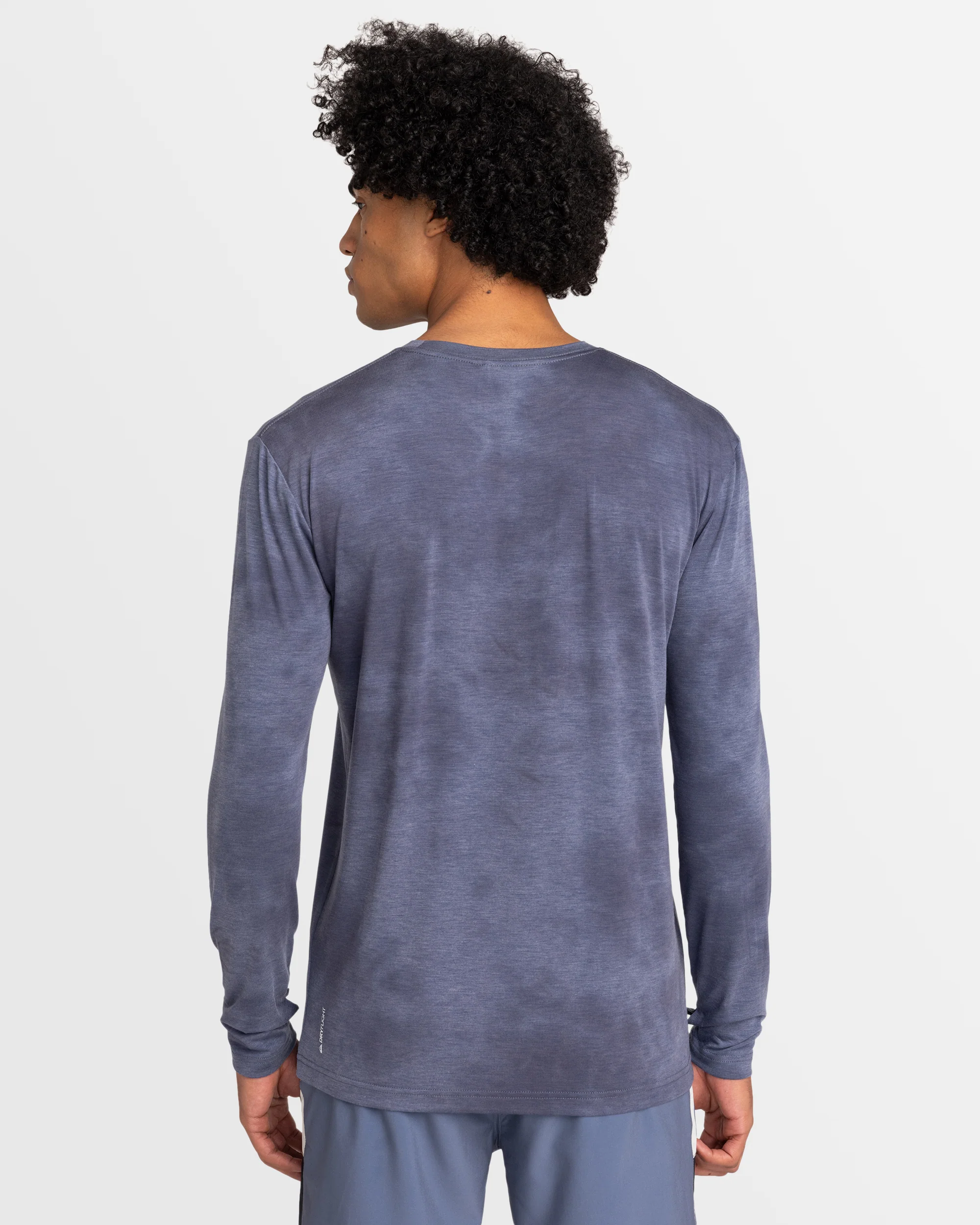 Mens Coastal Run Long Sleeve T-Shirt - Image 3