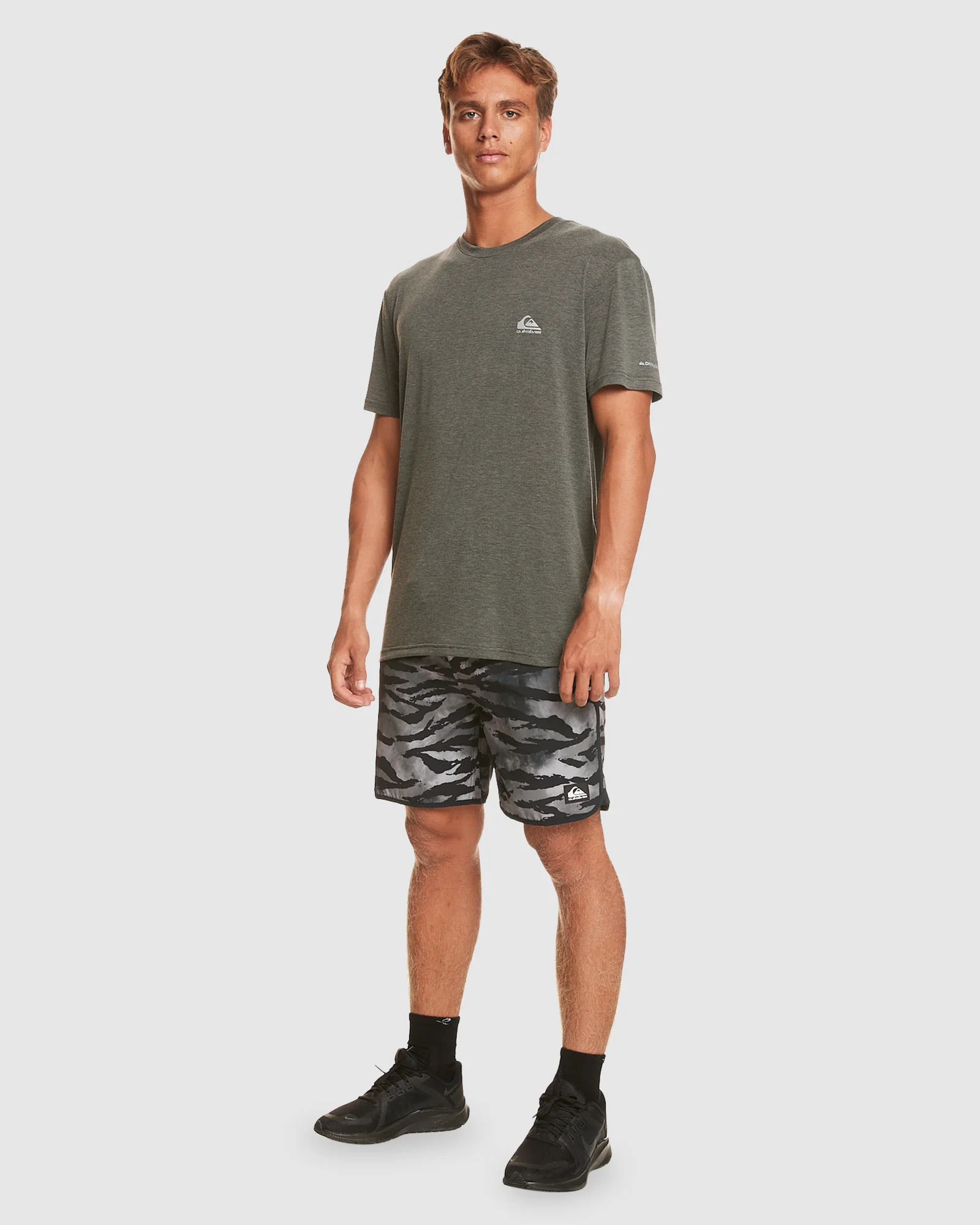 Mens Coastal Run T-Shirt - Image 5
