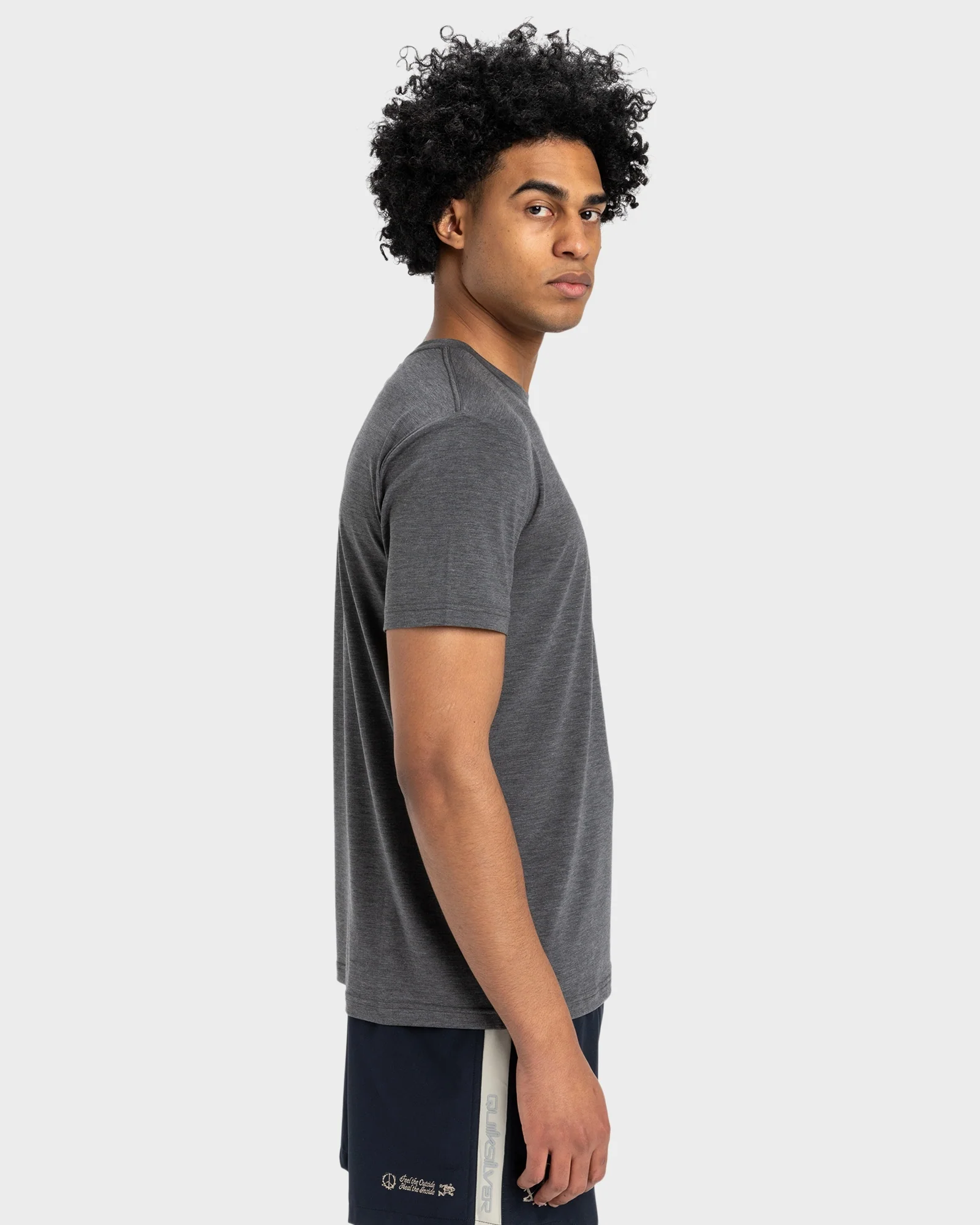Mens Coastal Run T-Shirt - Image 3