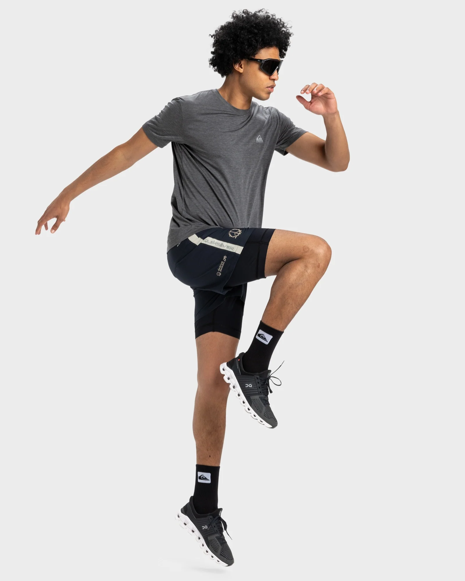Mens Coastal Run T-Shirt - Image 4