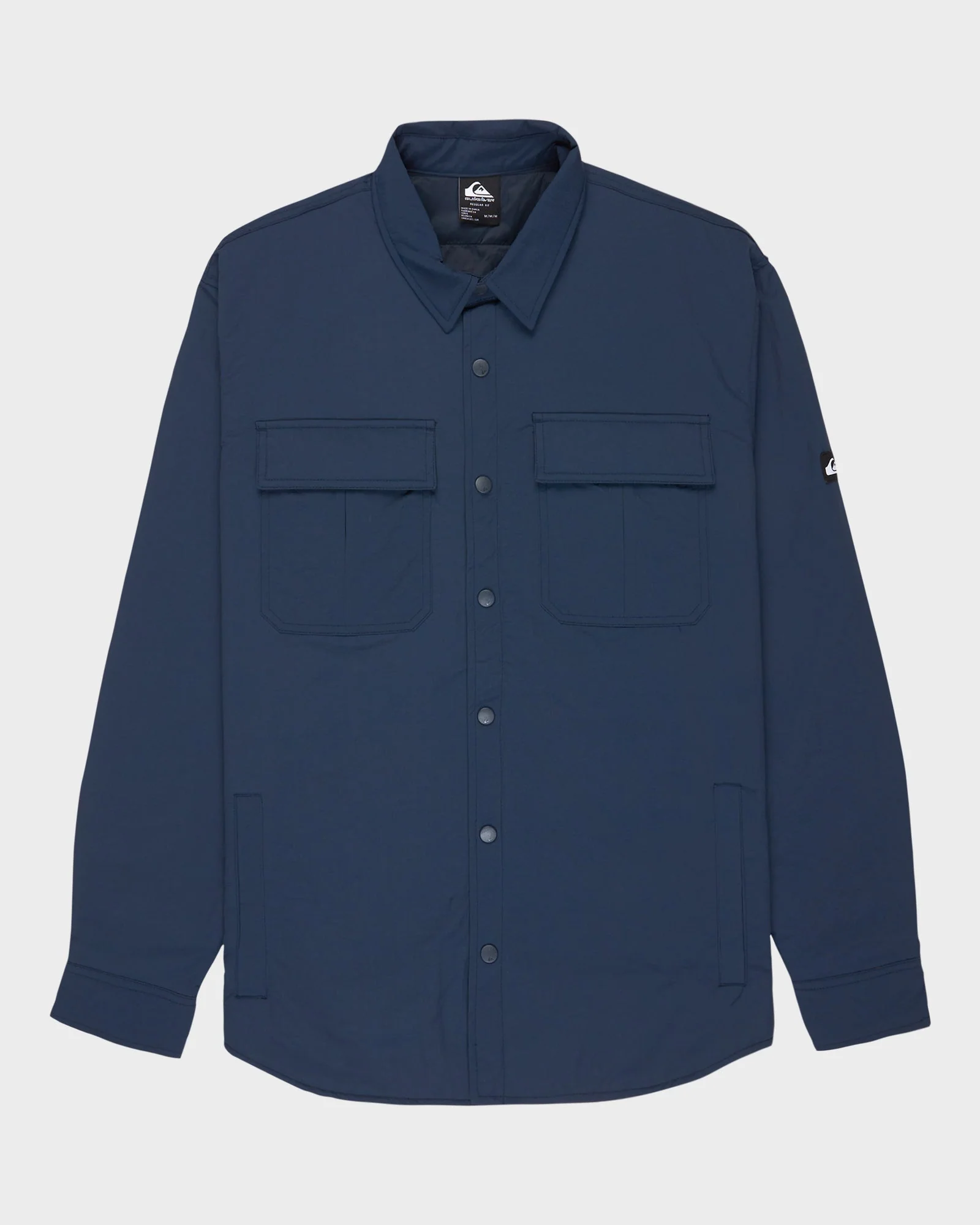 Mens Cold Snap Shacket - Image 10
