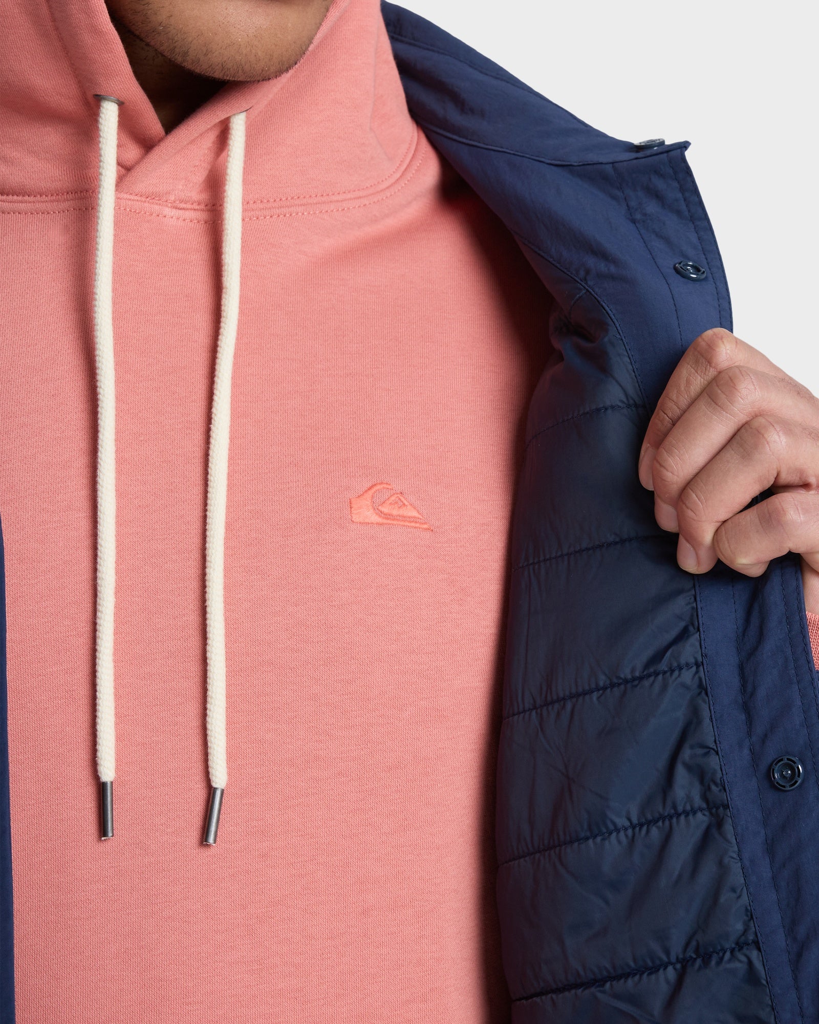 Mens Cold Snap Shacket - Image 5