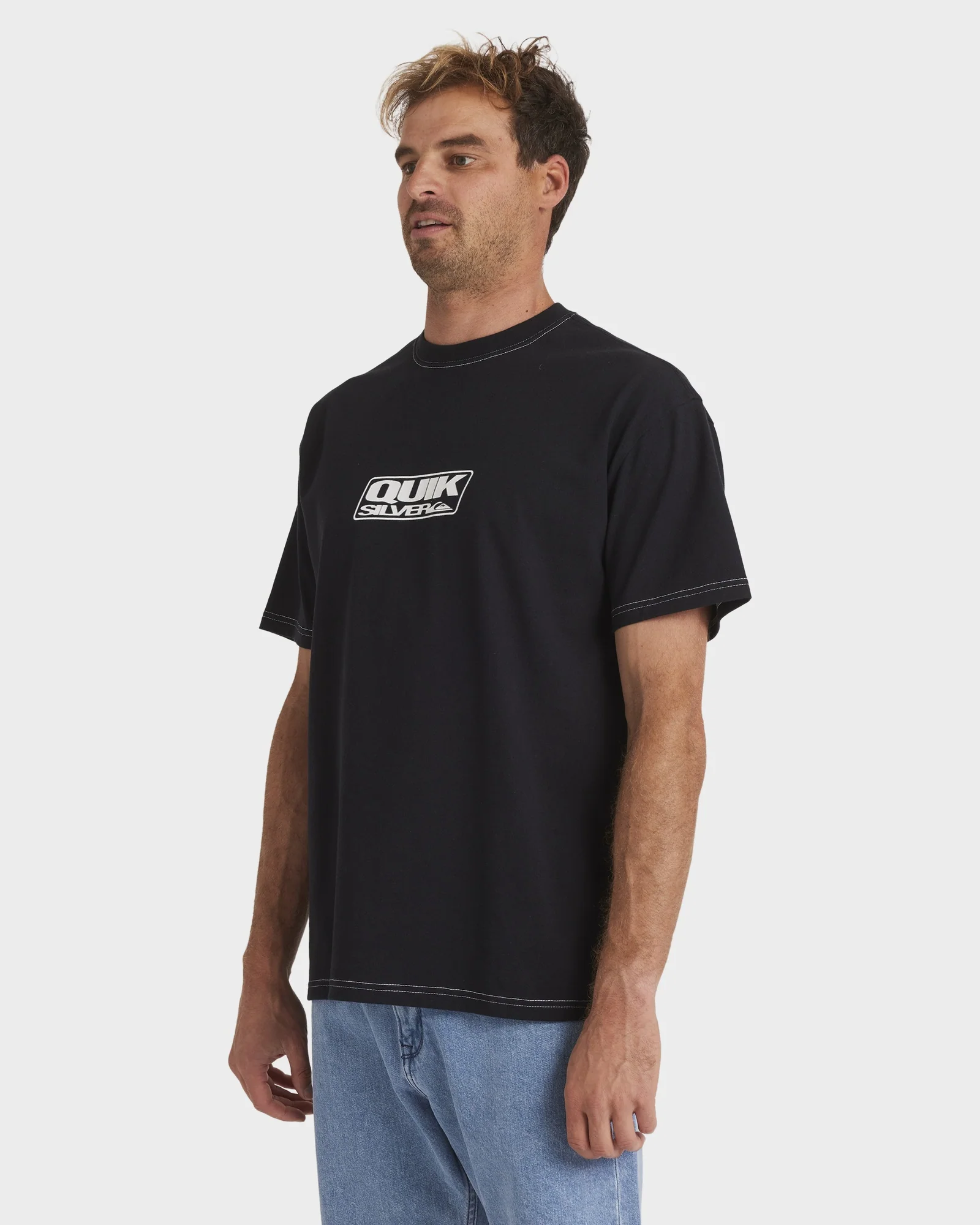 Mens Command T-Shirt - Image 2