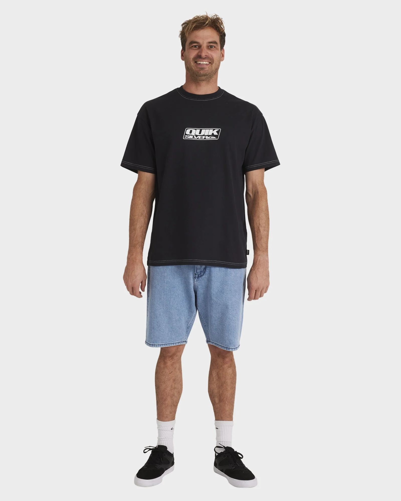 Mens Command T-Shirt - Image 5