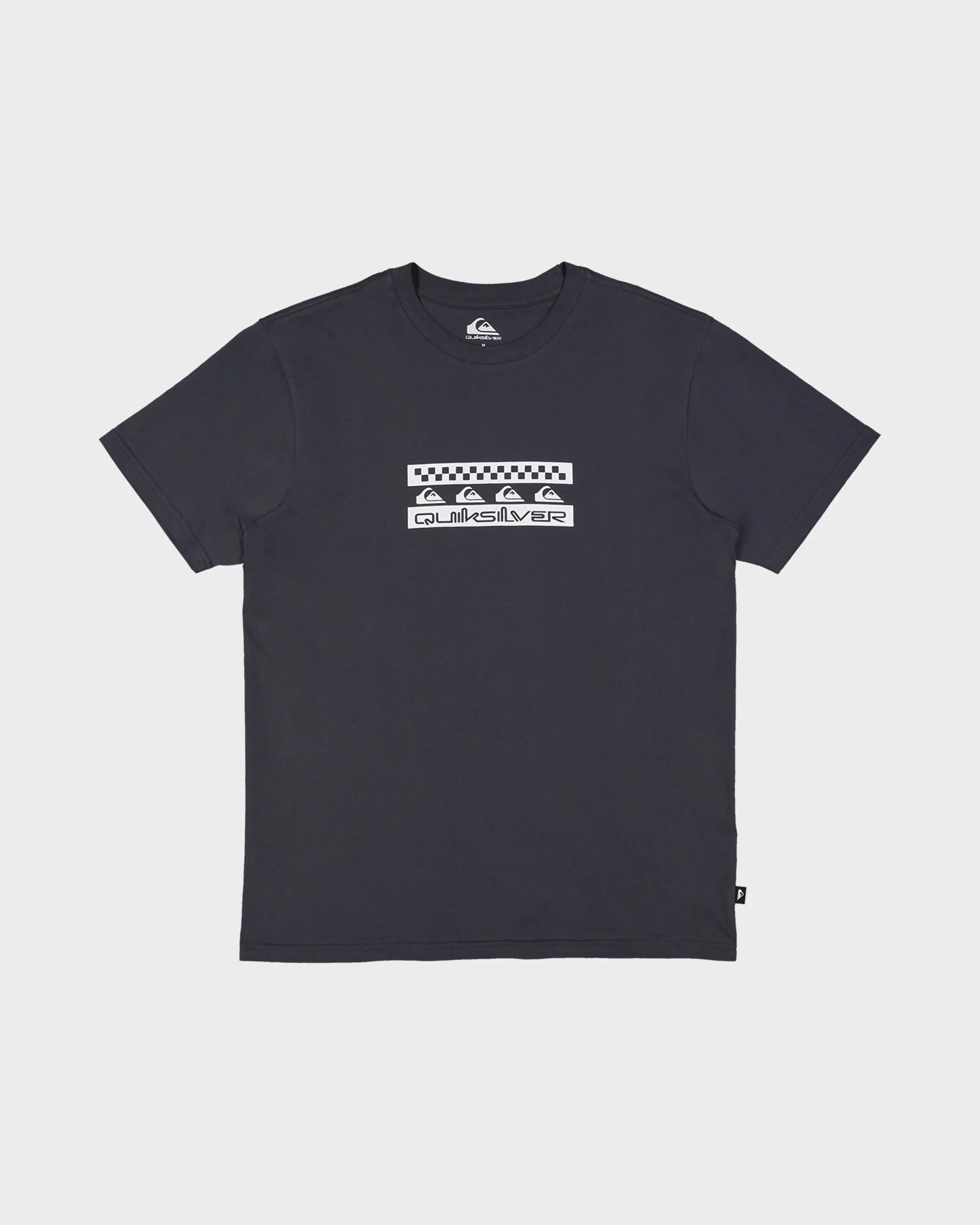Mens Comp Check T-Shirt - Image 5