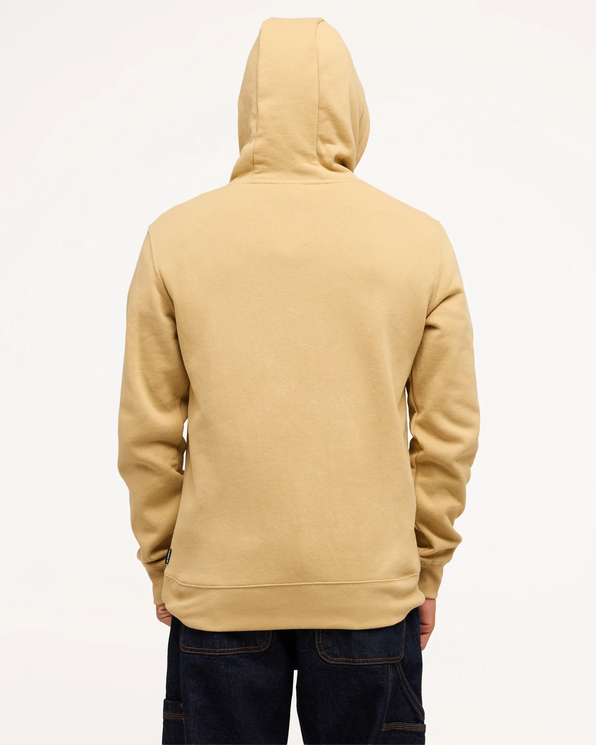 Mens Comp Logo Pullover Hoodie - Image 2