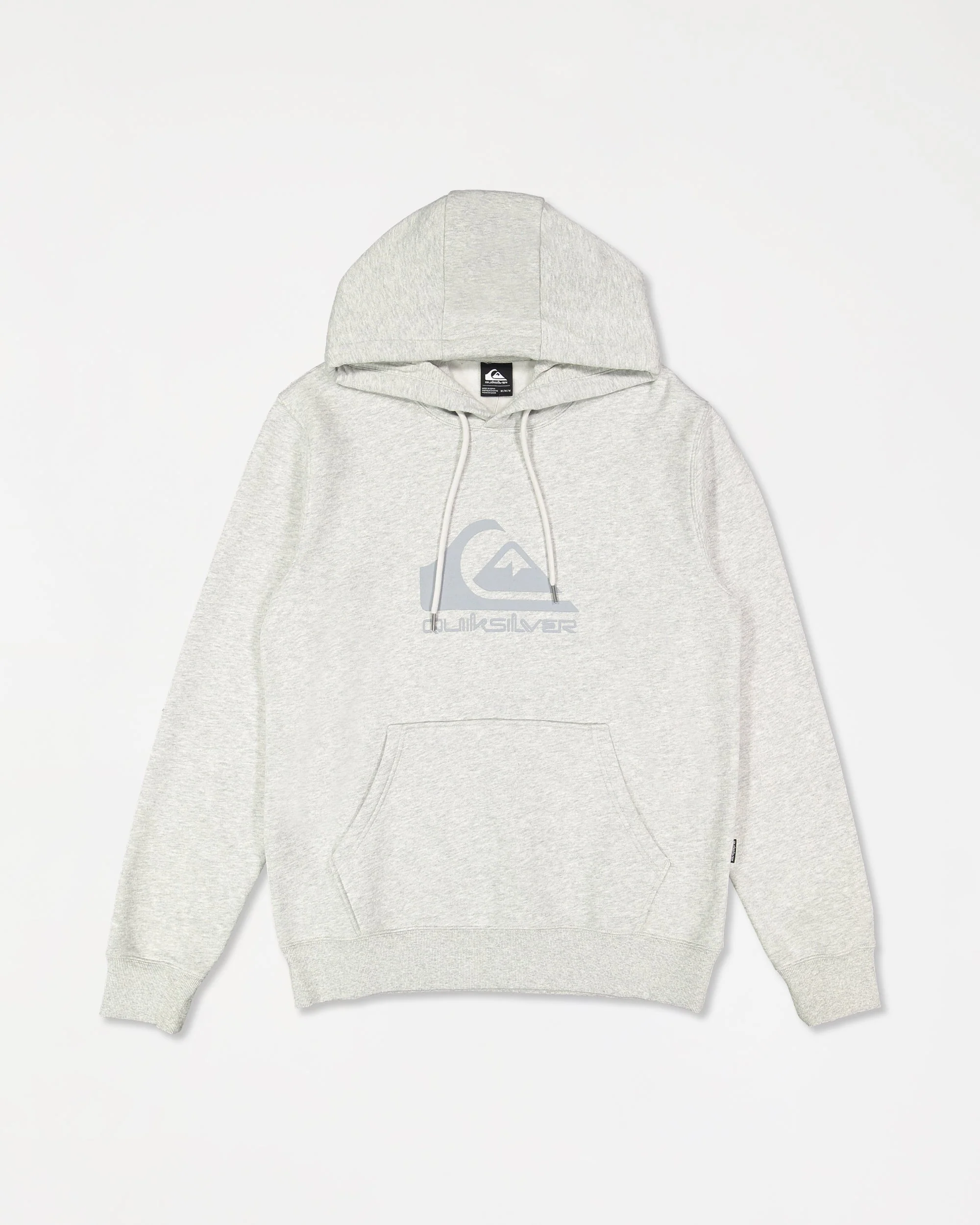 Mens Comp Logo Pullover Hoodie - Image 6