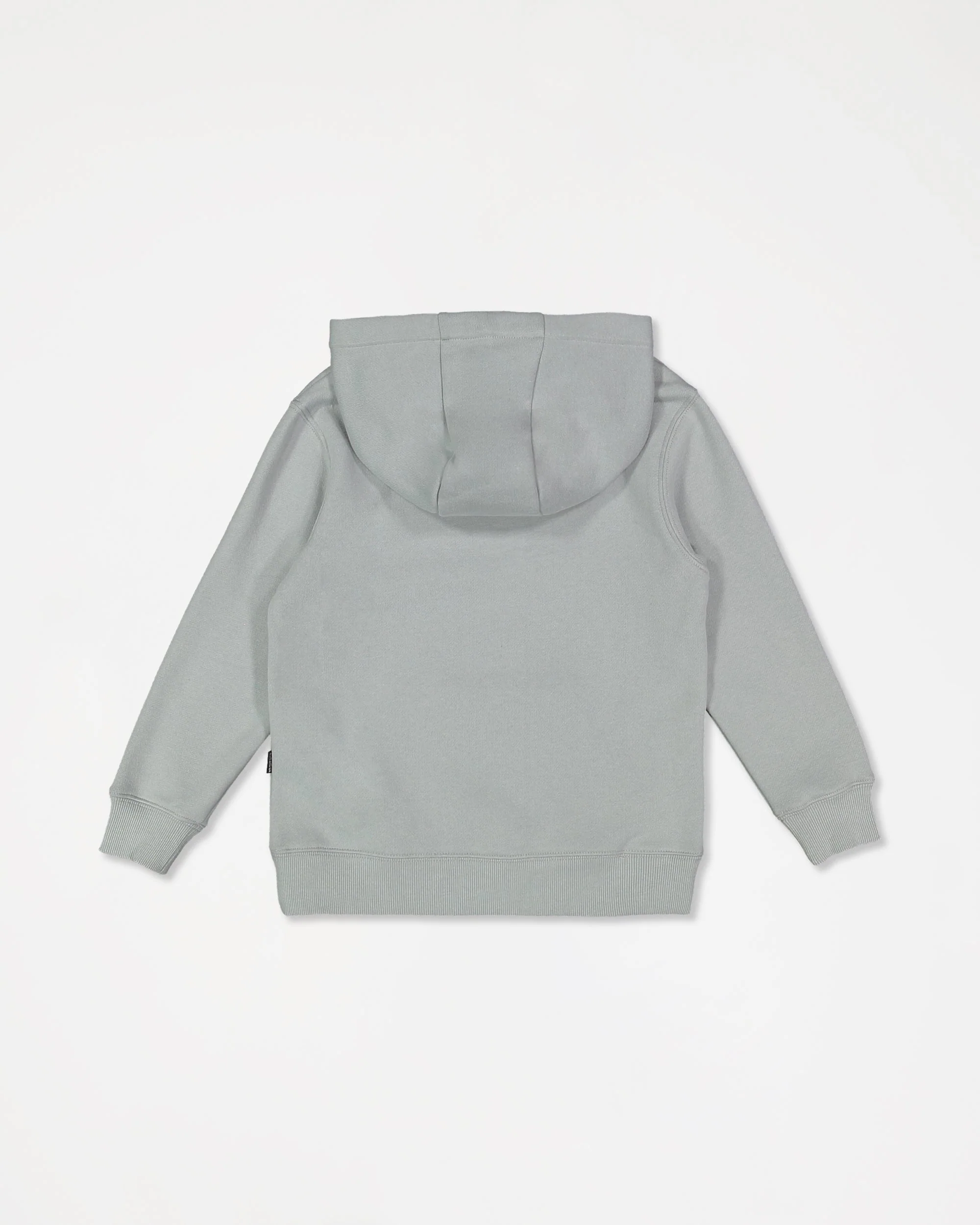 Boys 2-7 Comp Logo Pullover Hoodie - Image 5