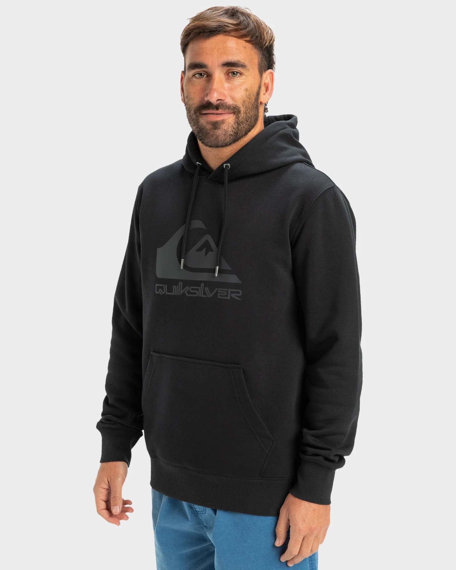 Mens Comp Pullover Hoodie - Image 2