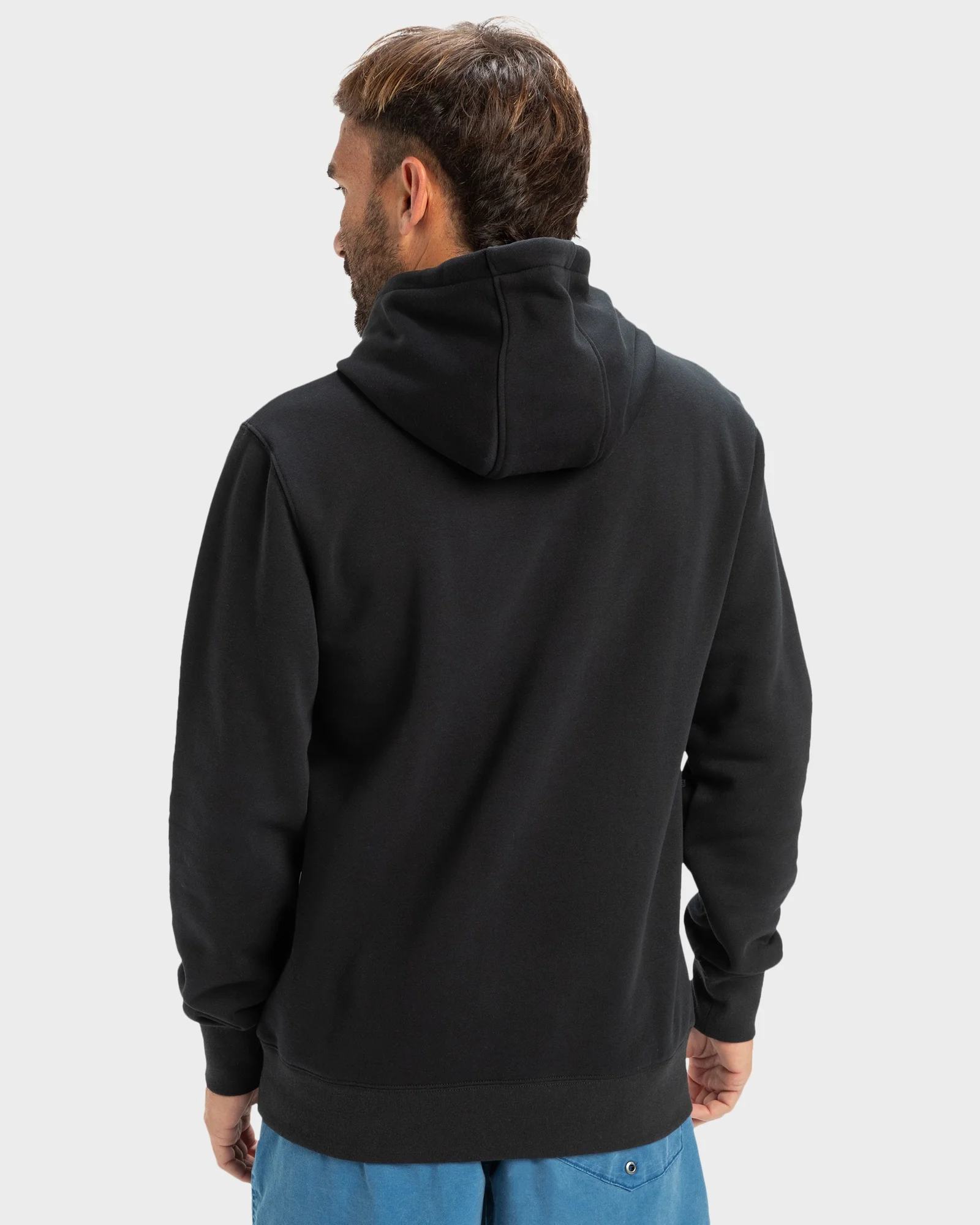 Mens Comp Pullover Hoodie - Image 3