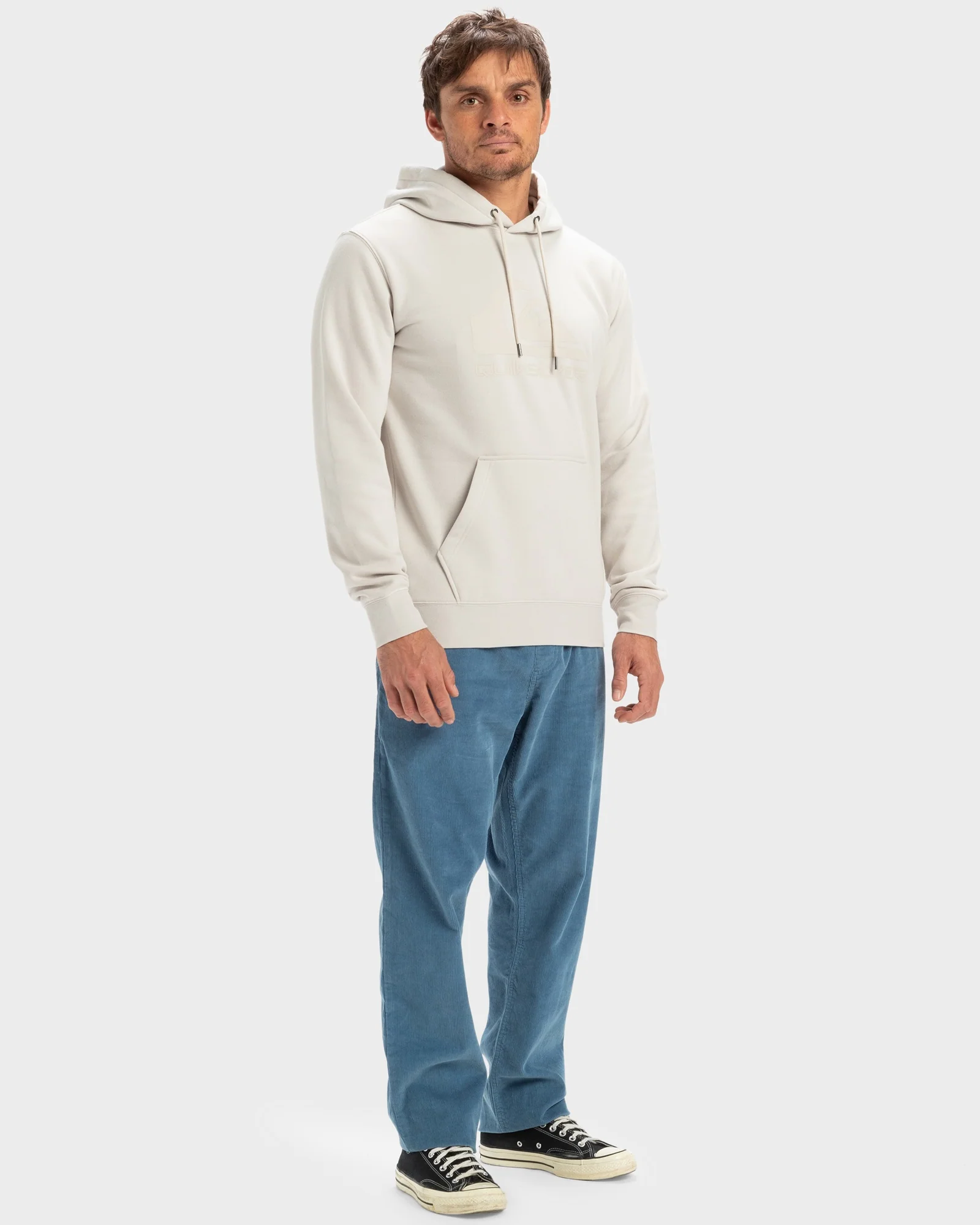 Mens Comp Pullover Hoodie - Image 5