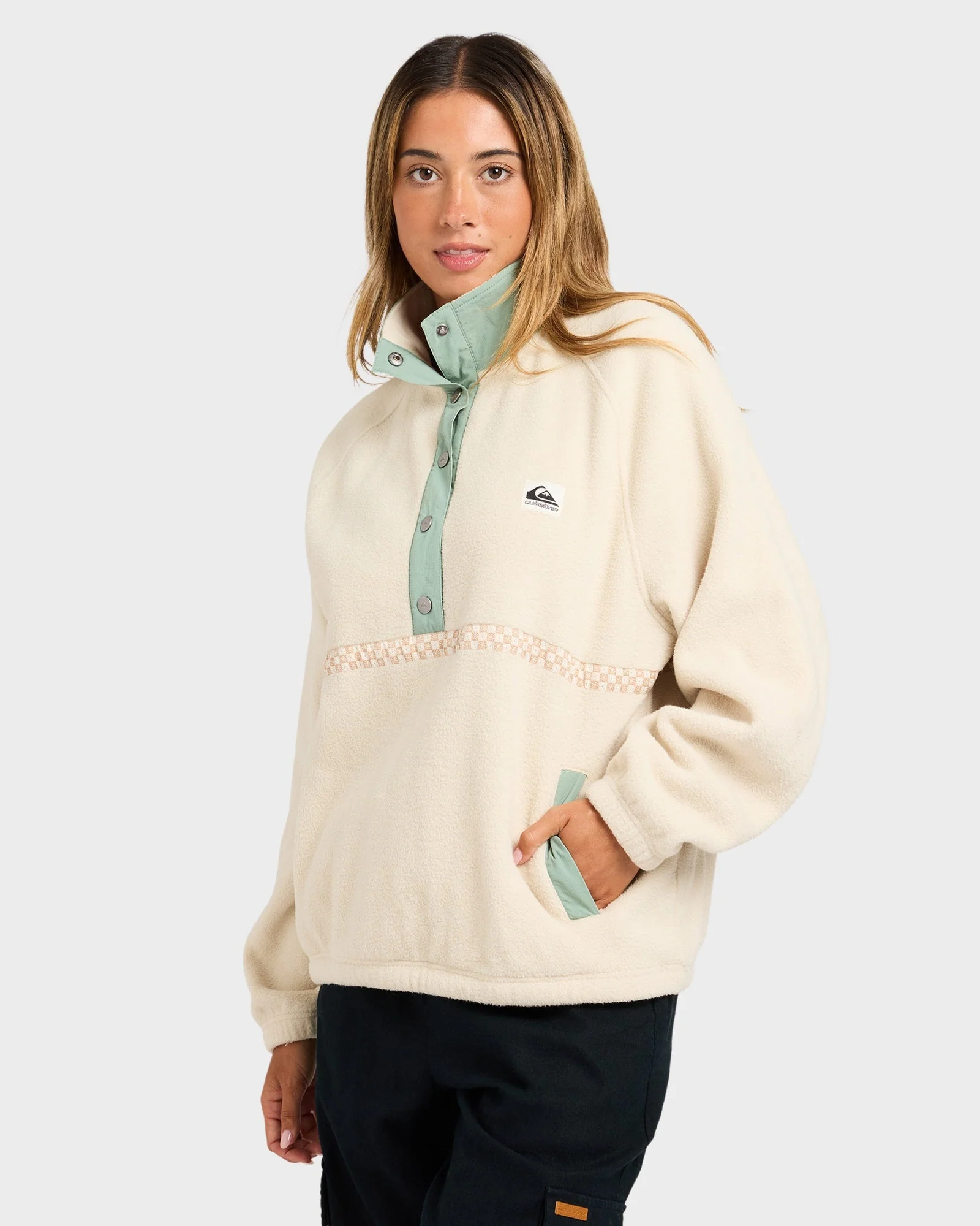 Womens Compass Sherpa - Image 3