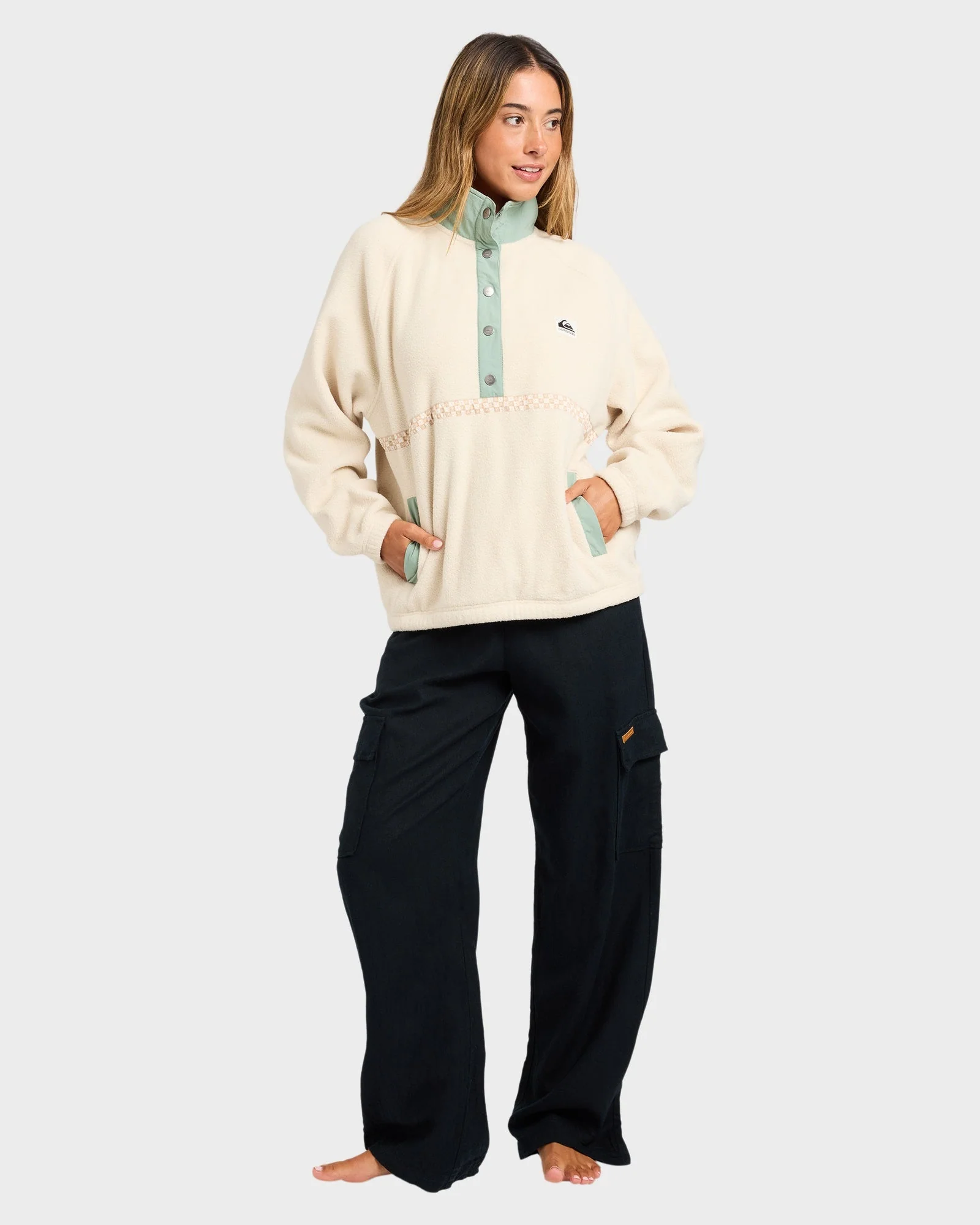 Womens Compass Sherpa - Image 5