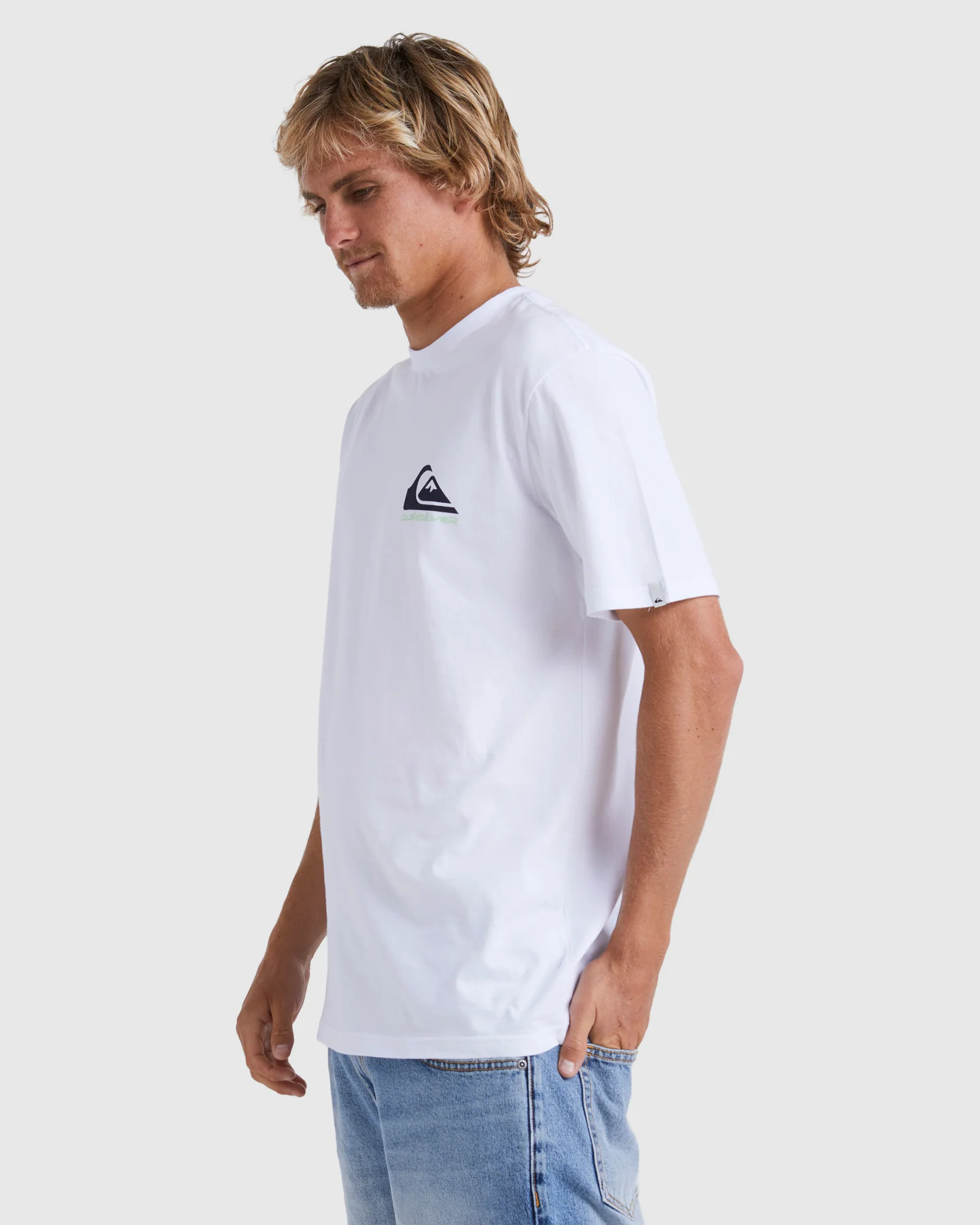 Mens Corp Fills T-Shirt - Image 2