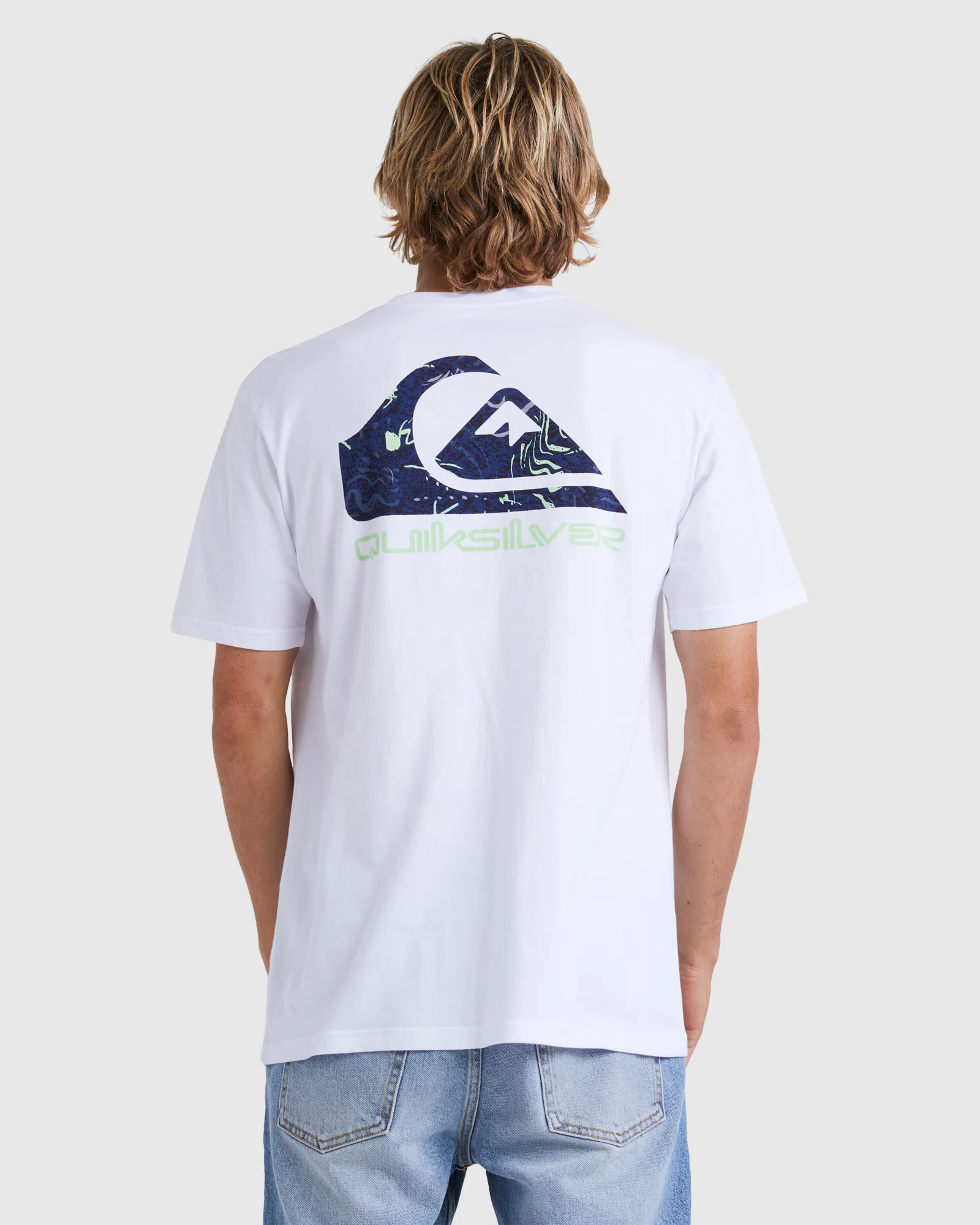 Mens Corp Fills T-Shirt - Image 3