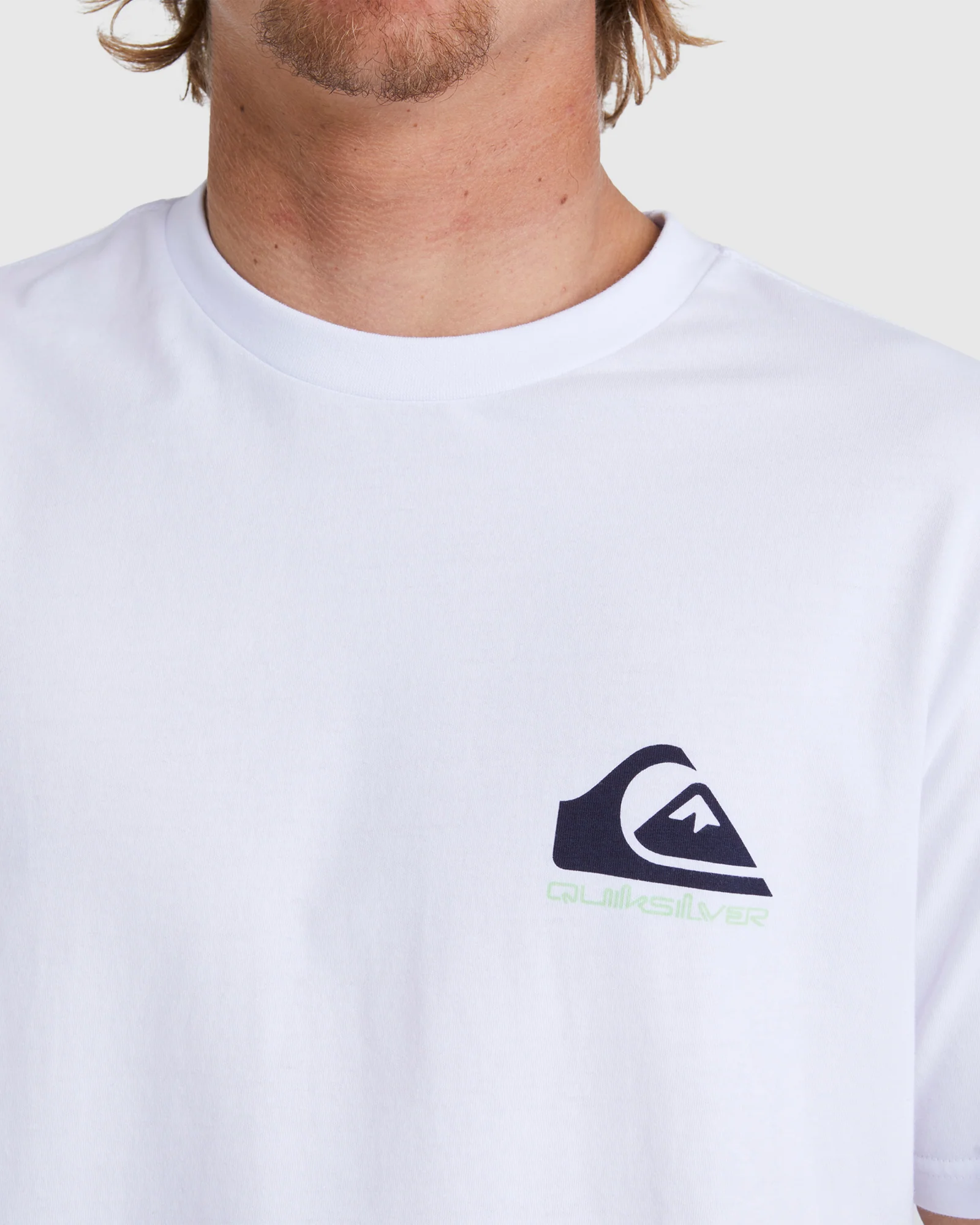 Mens Corp Fills T-Shirt - Image 4