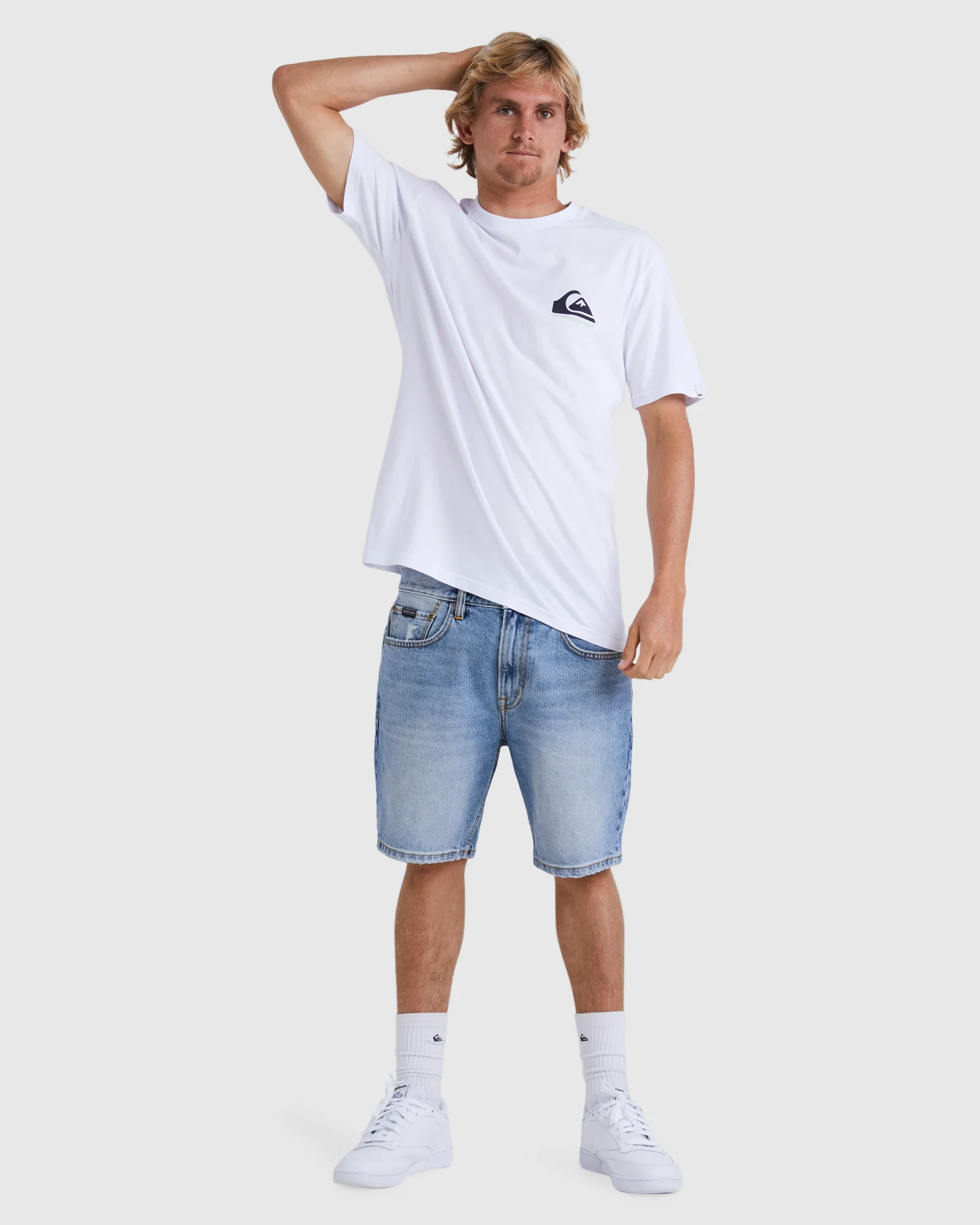 Mens Corp Fills T-Shirt - Image 5
