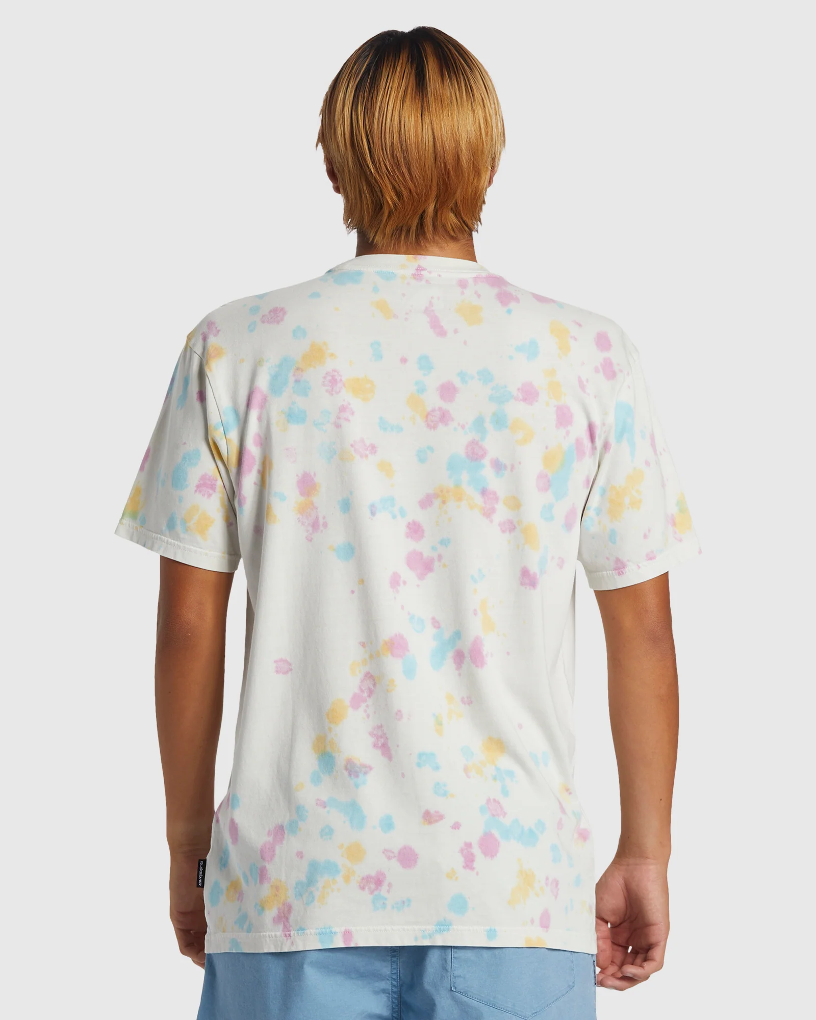 Mens Cosmic Cloud T-Shirt - Image 3