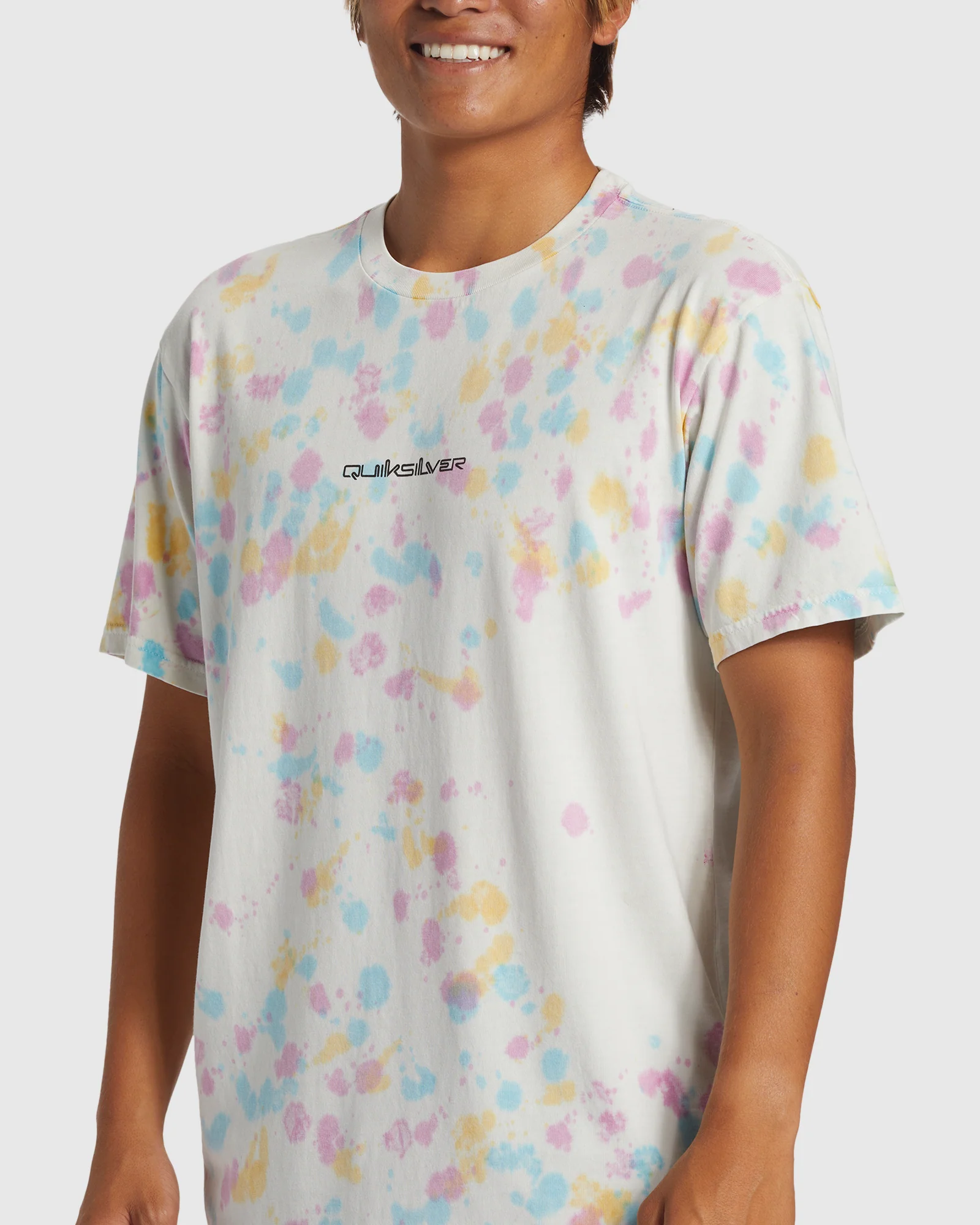Mens Cosmic Cloud T-Shirt - Image 4