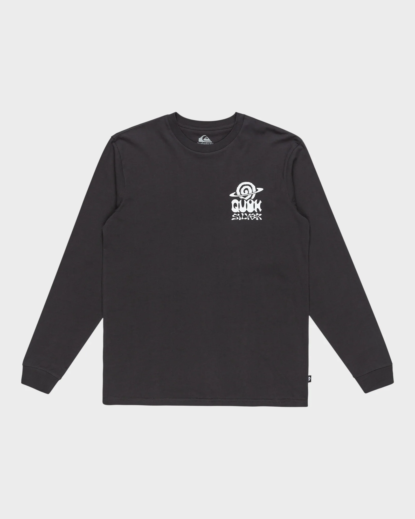 Mens Cosmic Vibe Long Sleeve T-Shirt - Image 6