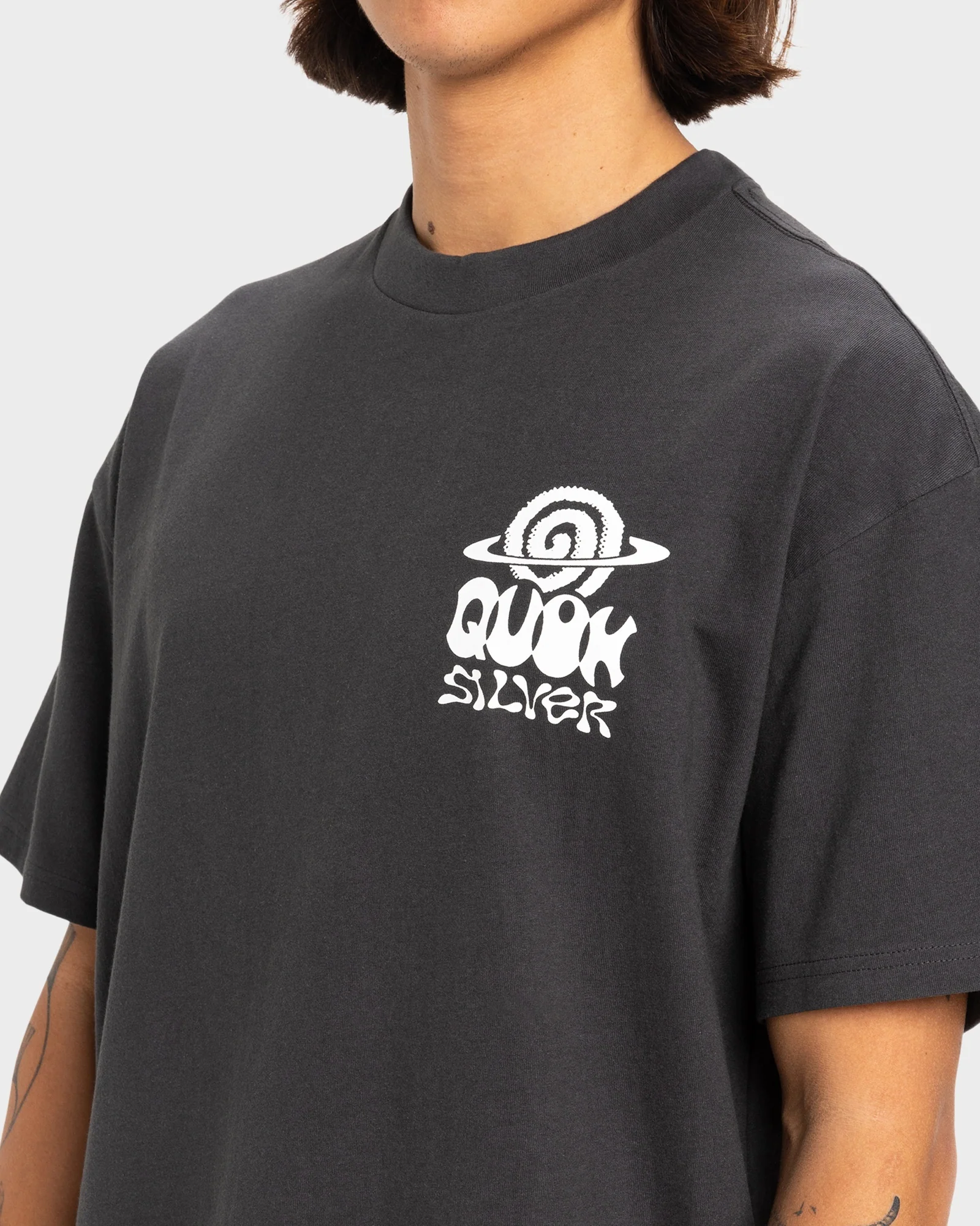 Mens Cosmic Vibe T-Shirt - Image 4