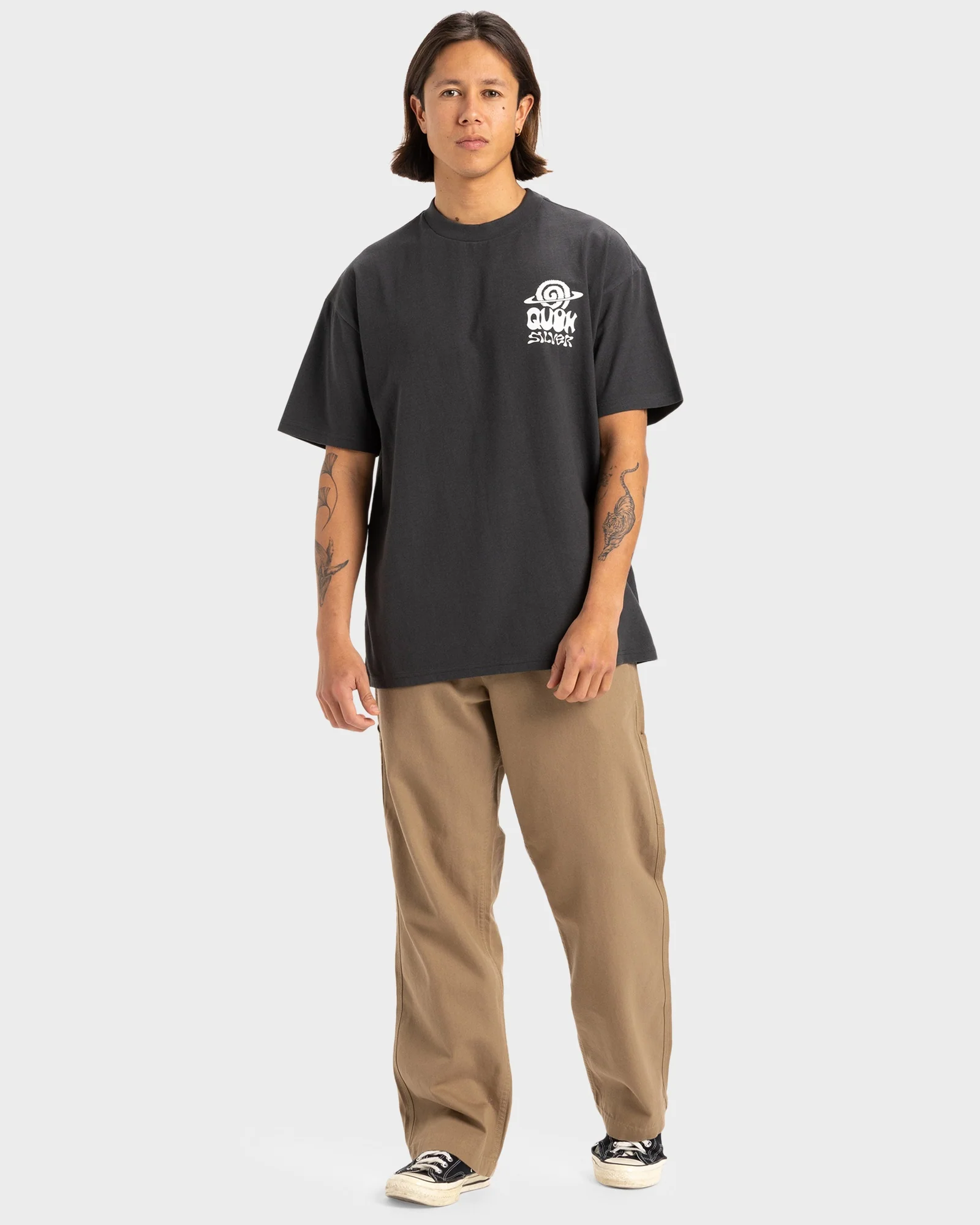 Mens Cosmic Vibe T-Shirt - Image 5