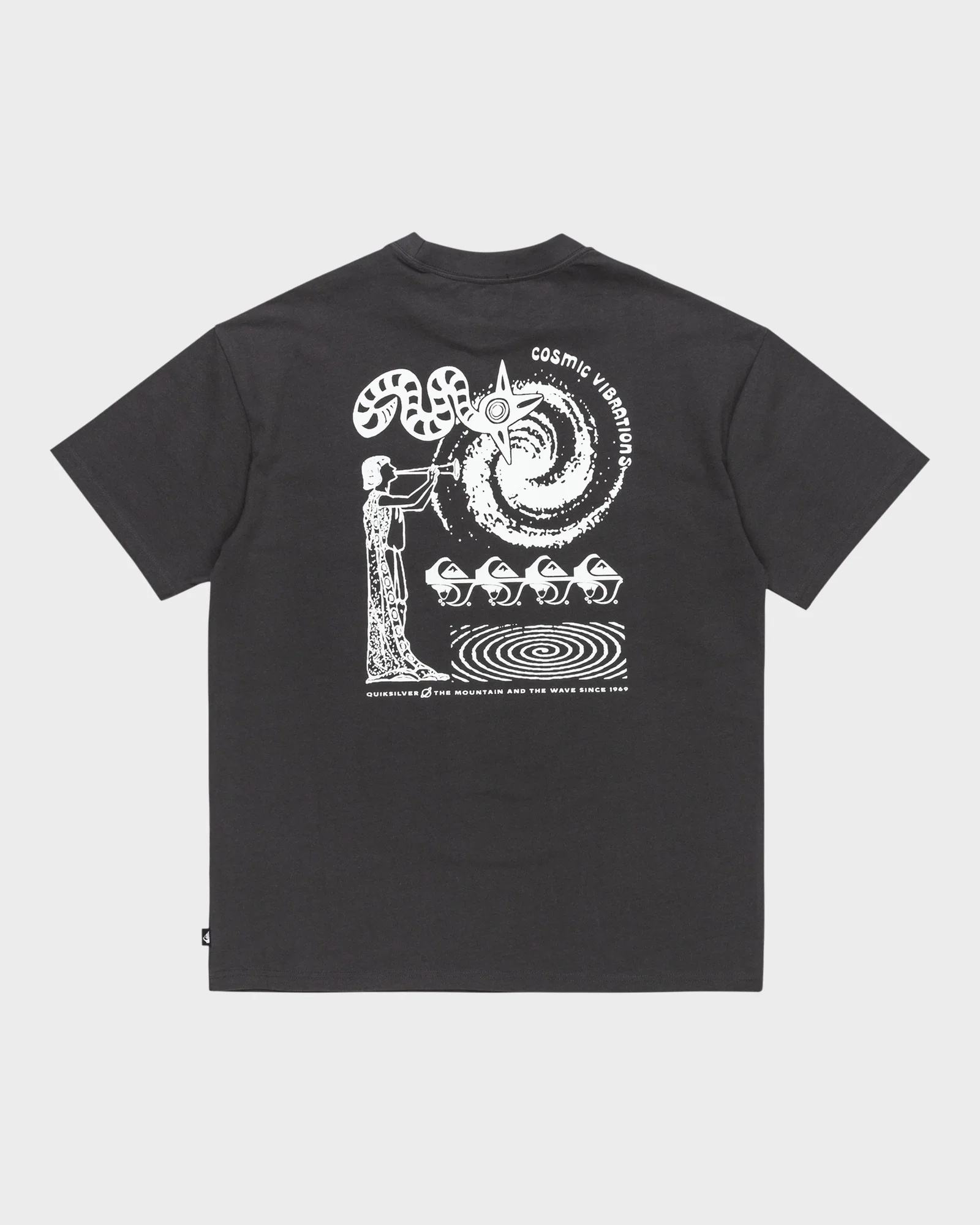Mens Cosmic Vibe T-Shirt - Image 7