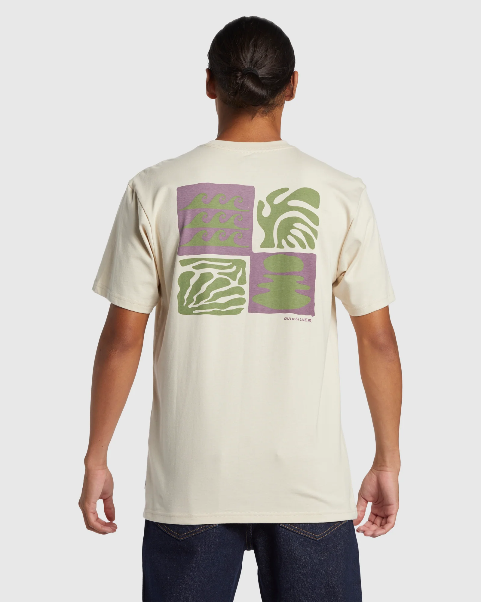 Mens Creations Short Sleeve T-Shirt - Image 3