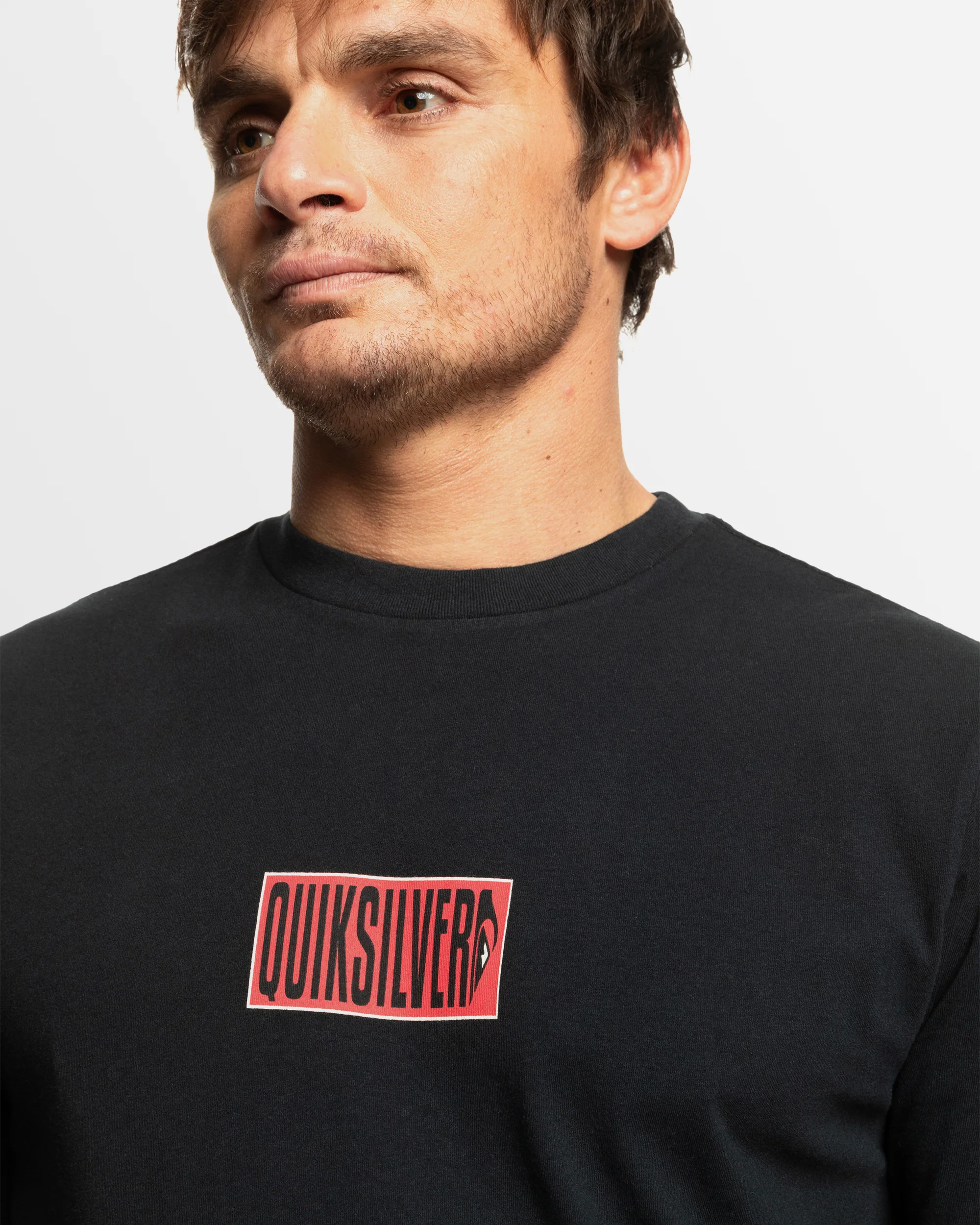 Mens Crossed Out T-Shirt - Image 3