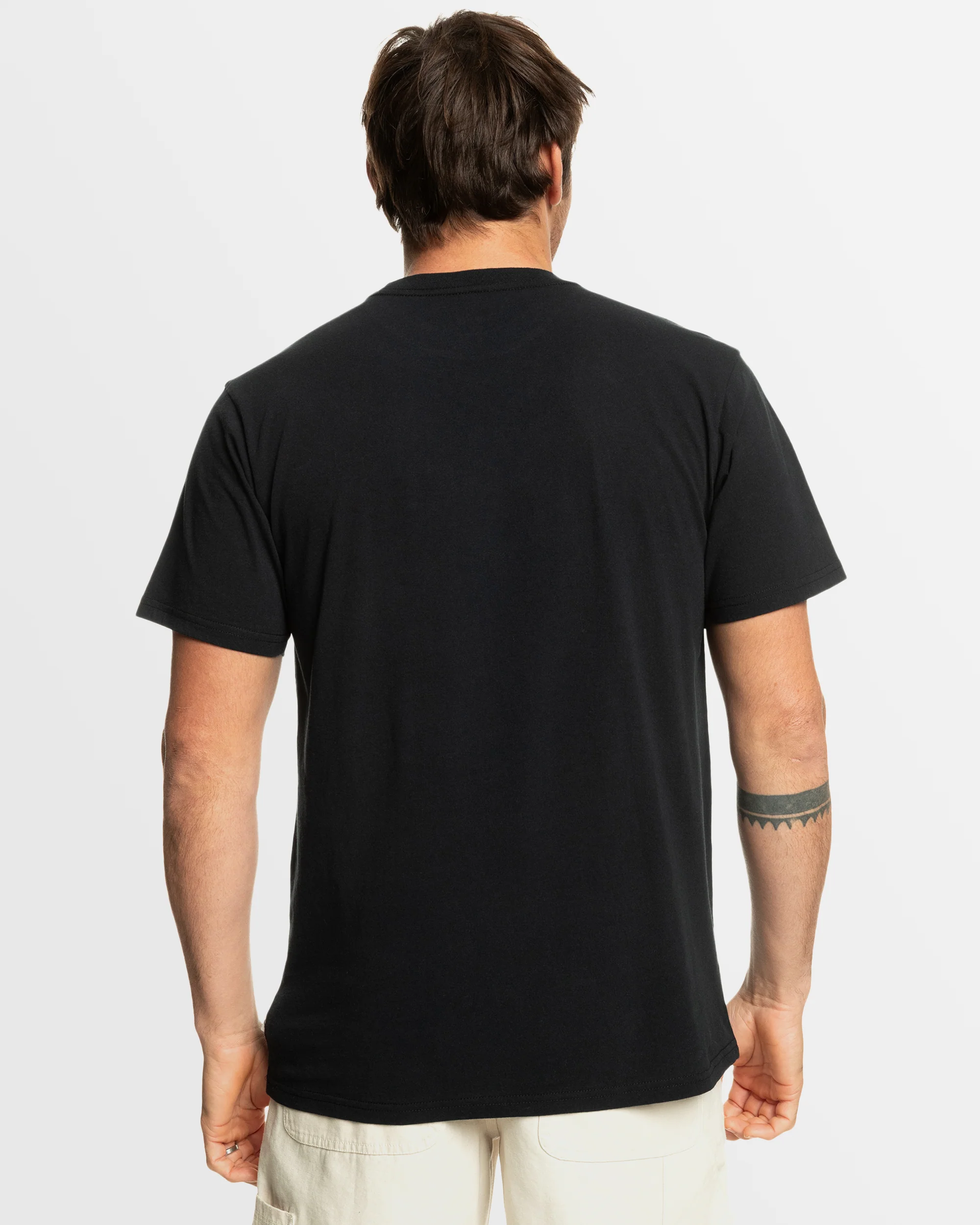 Mens Crossed Out T-Shirt - Image 5
