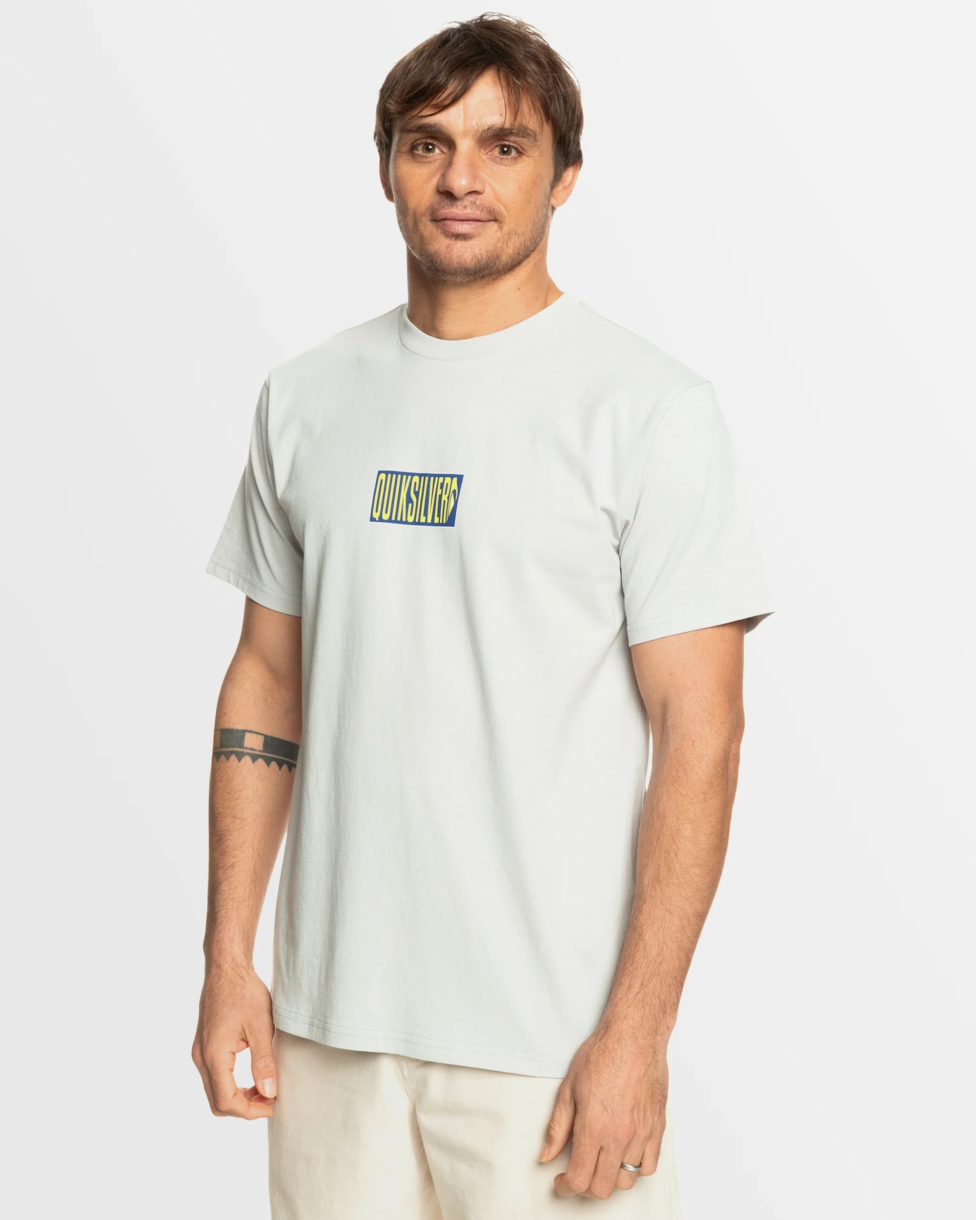 Mens Crossed Out T-Shirt - Image 2
