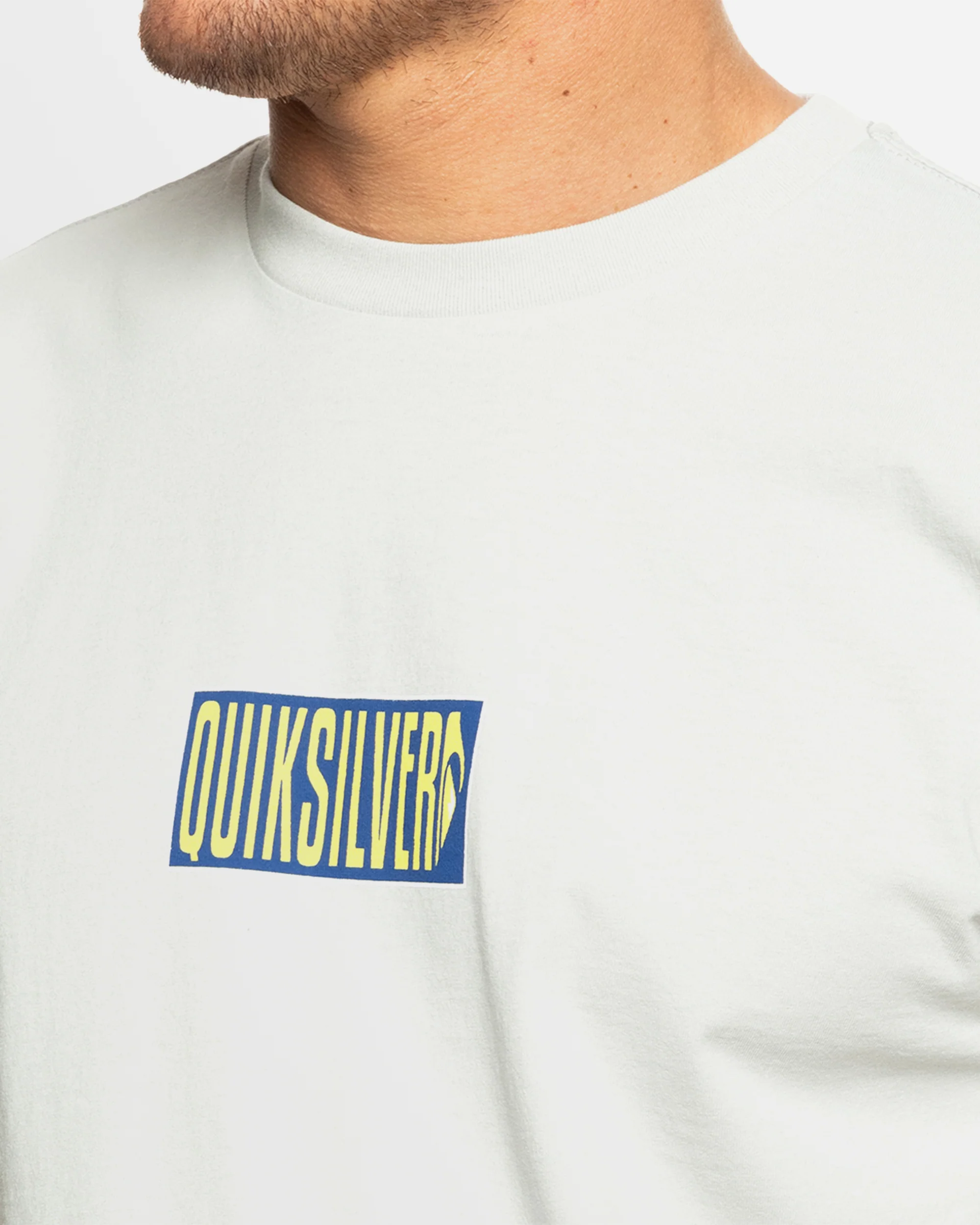 Mens Crossed Out T-Shirt - Image 3