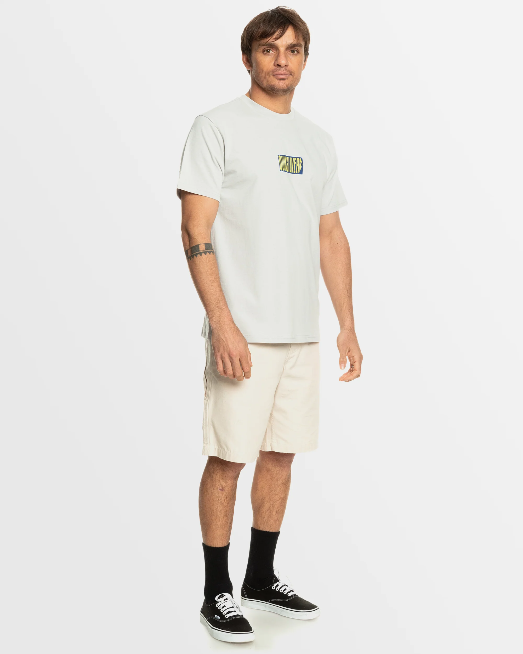 Mens Crossed Out T-Shirt - Image 4
