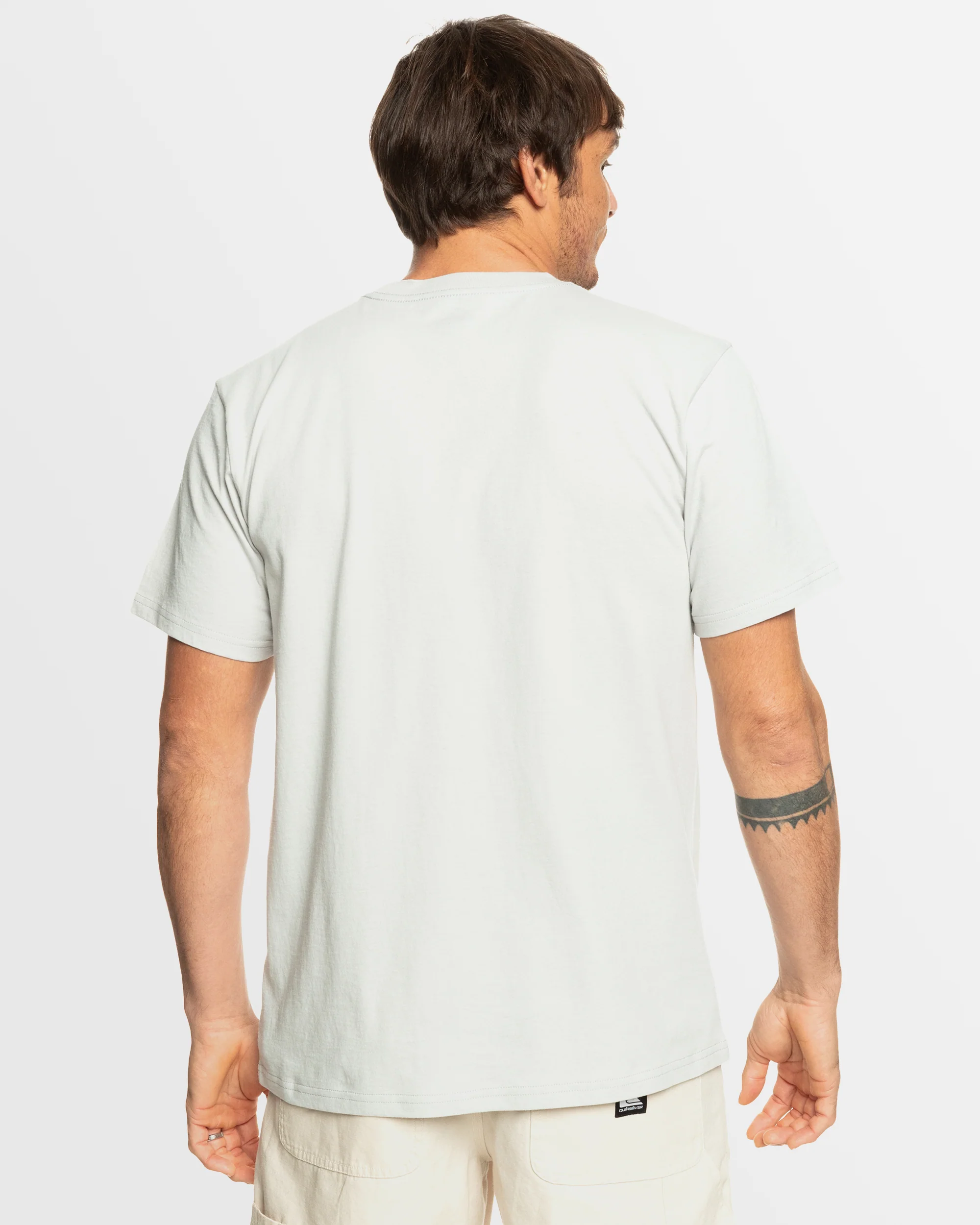 Mens Crossed Out T-Shirt - Image 5
