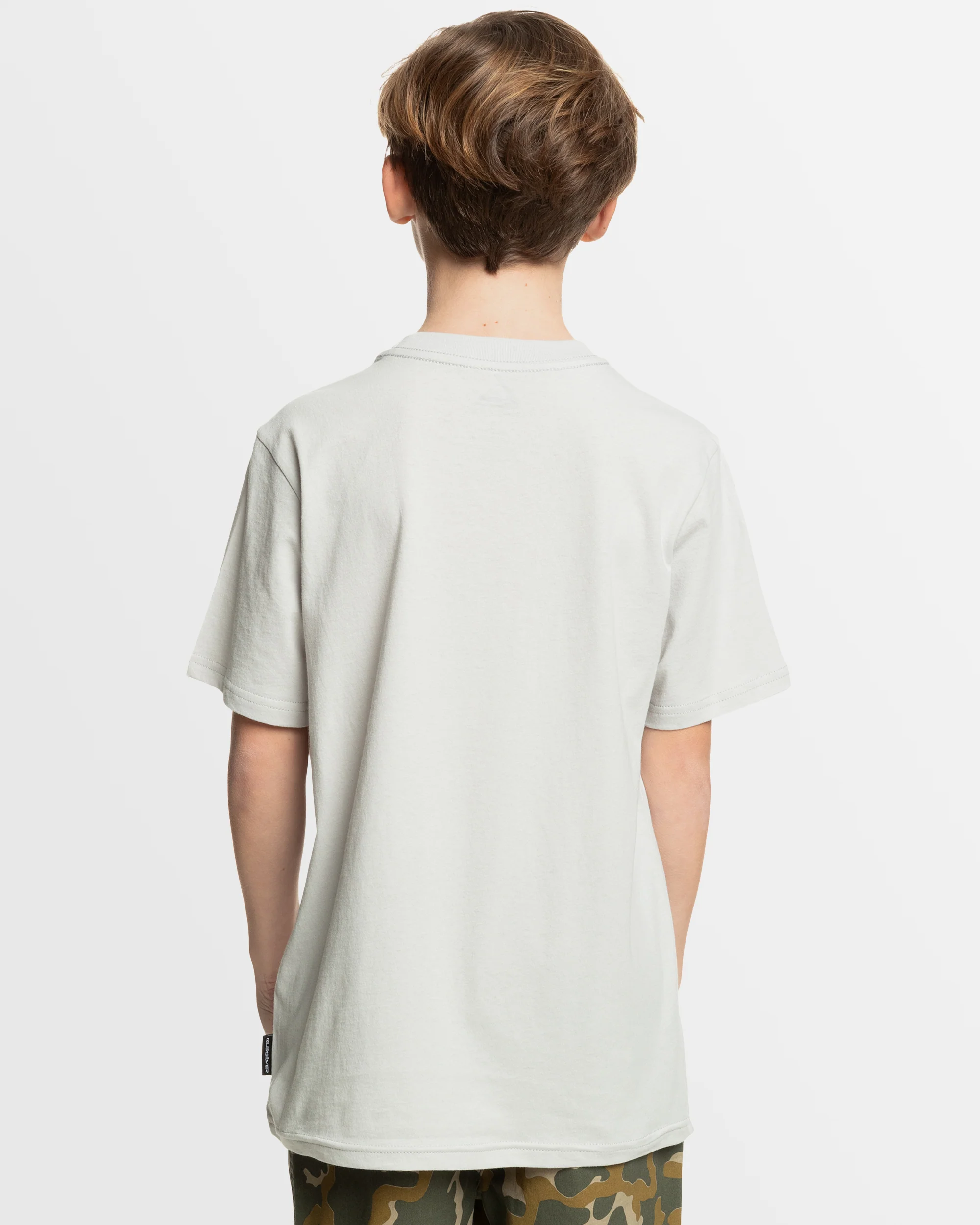 Boys 8-16 Crossed Out T-Shirt - Image 5