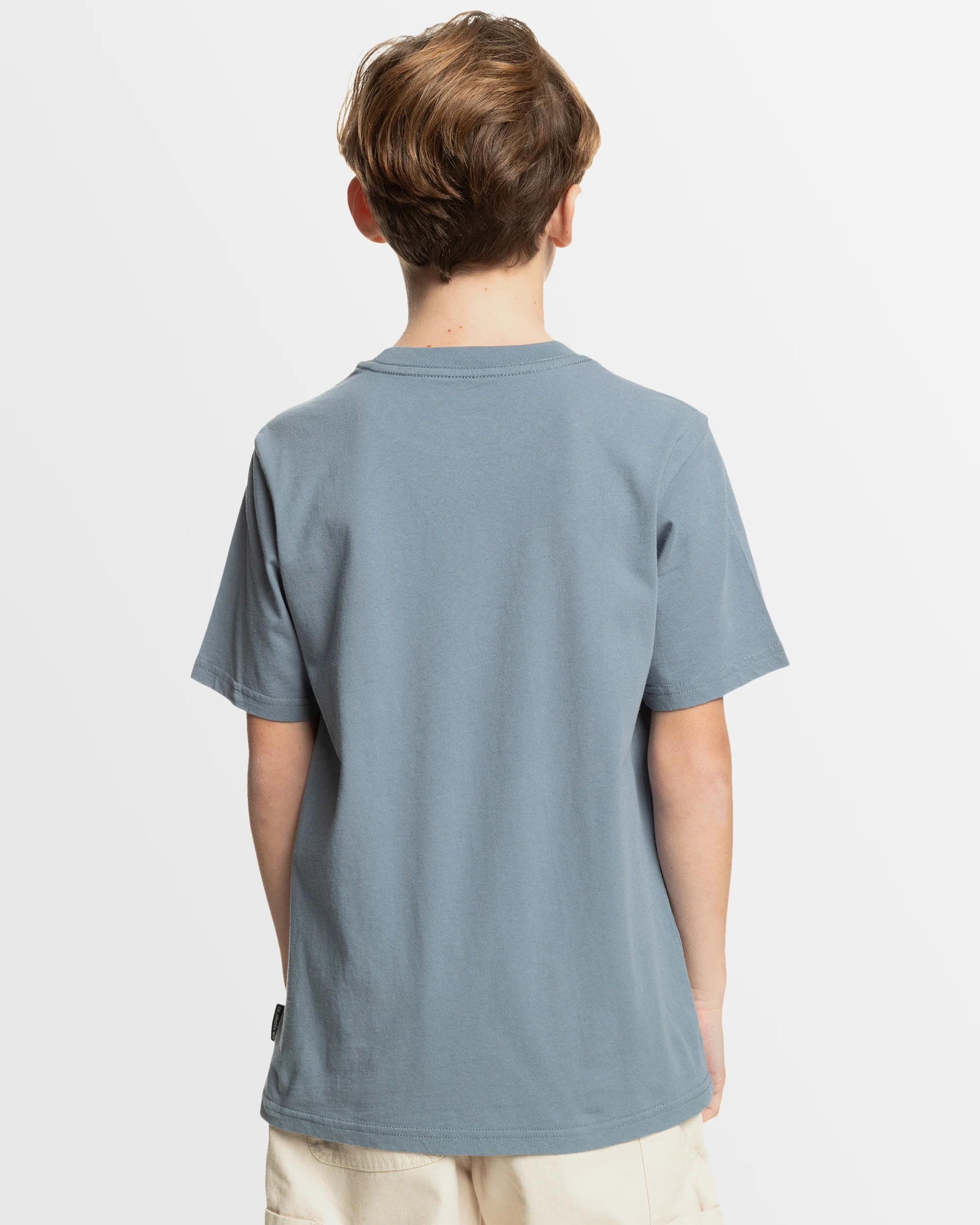 Boys 8-16 Crossed Out T-Shirt - Image 5