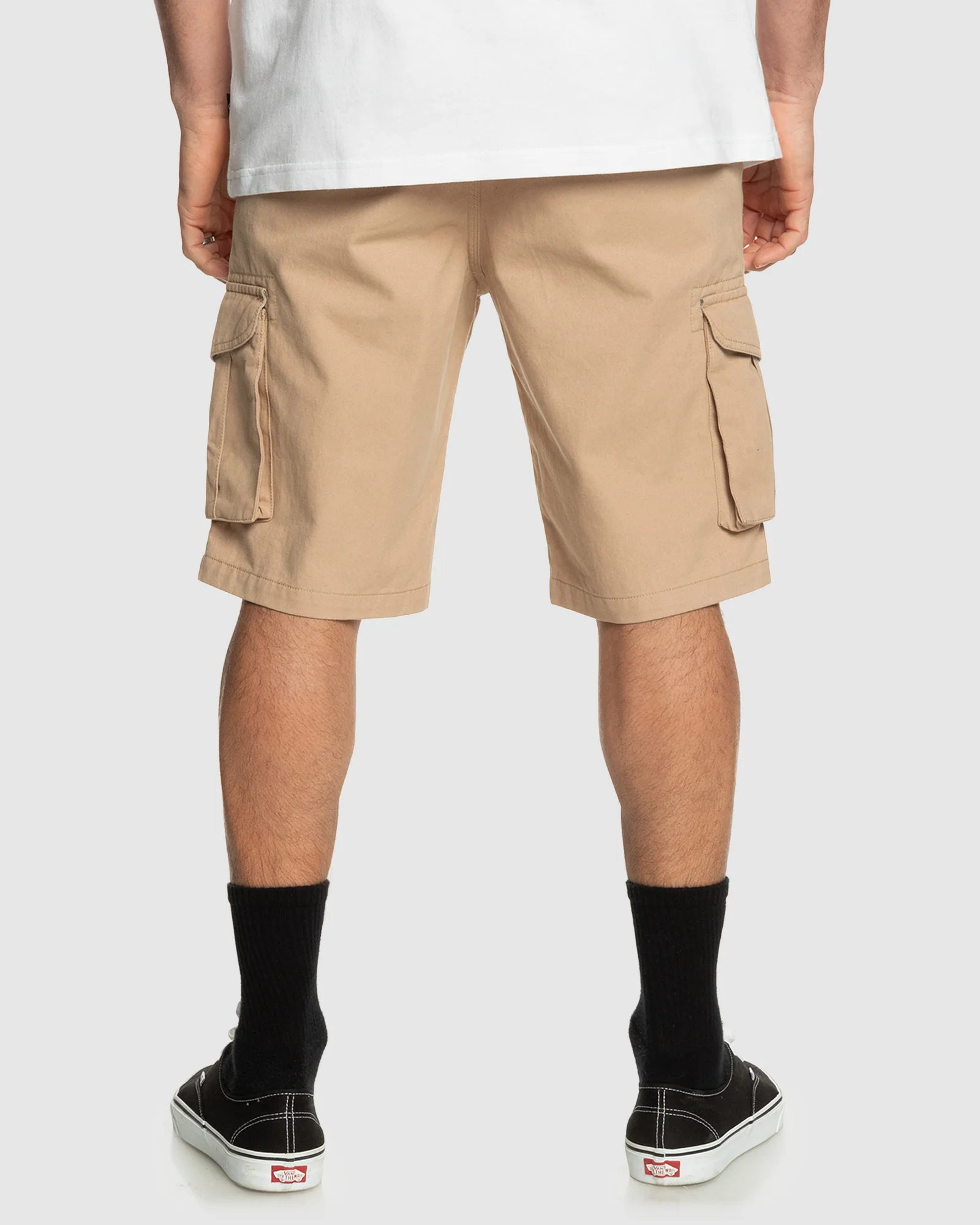 Mens Crucial Battle Cargo Shorts - Image 3