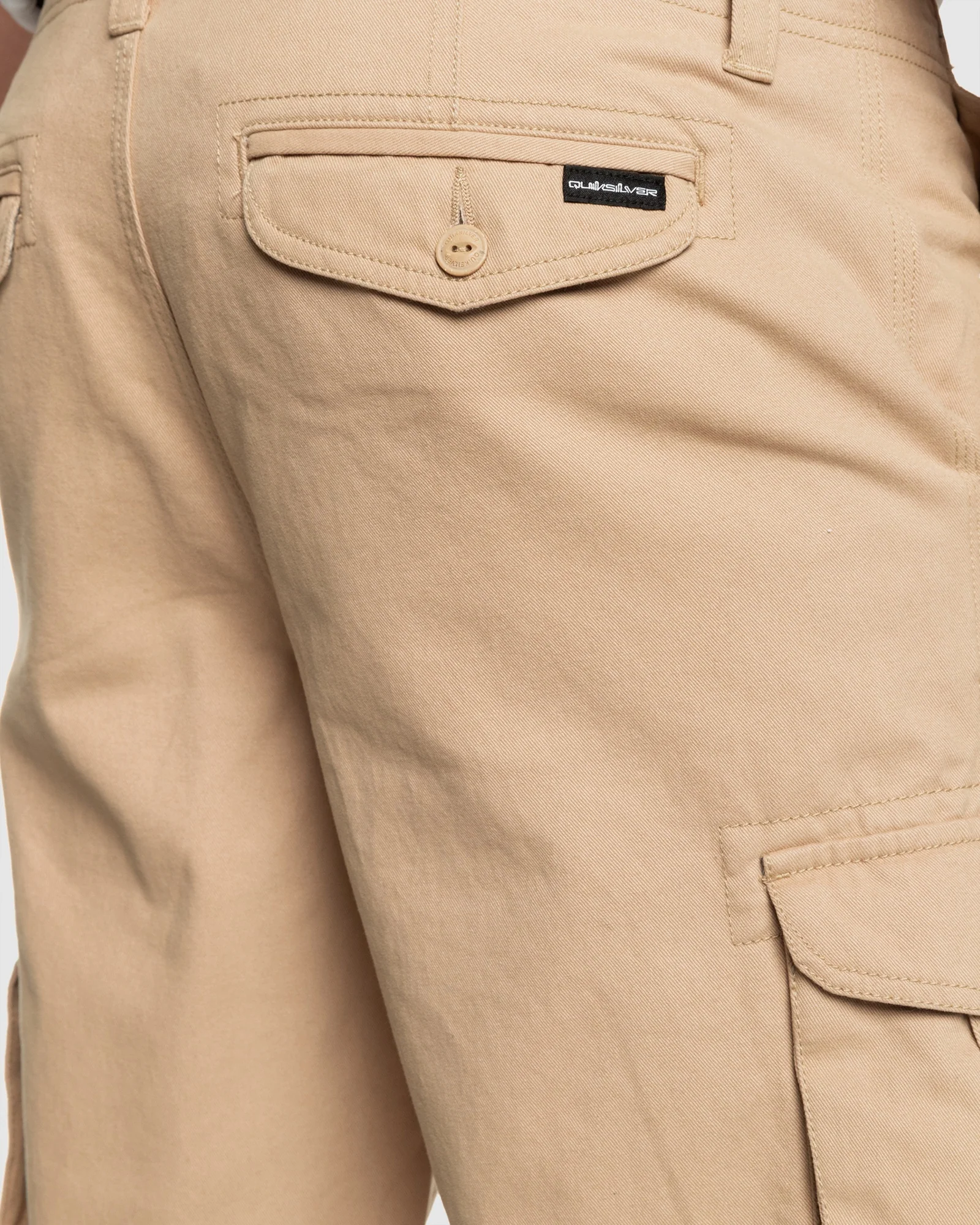 Mens Crucial Battle Cargo Shorts - Image 4
