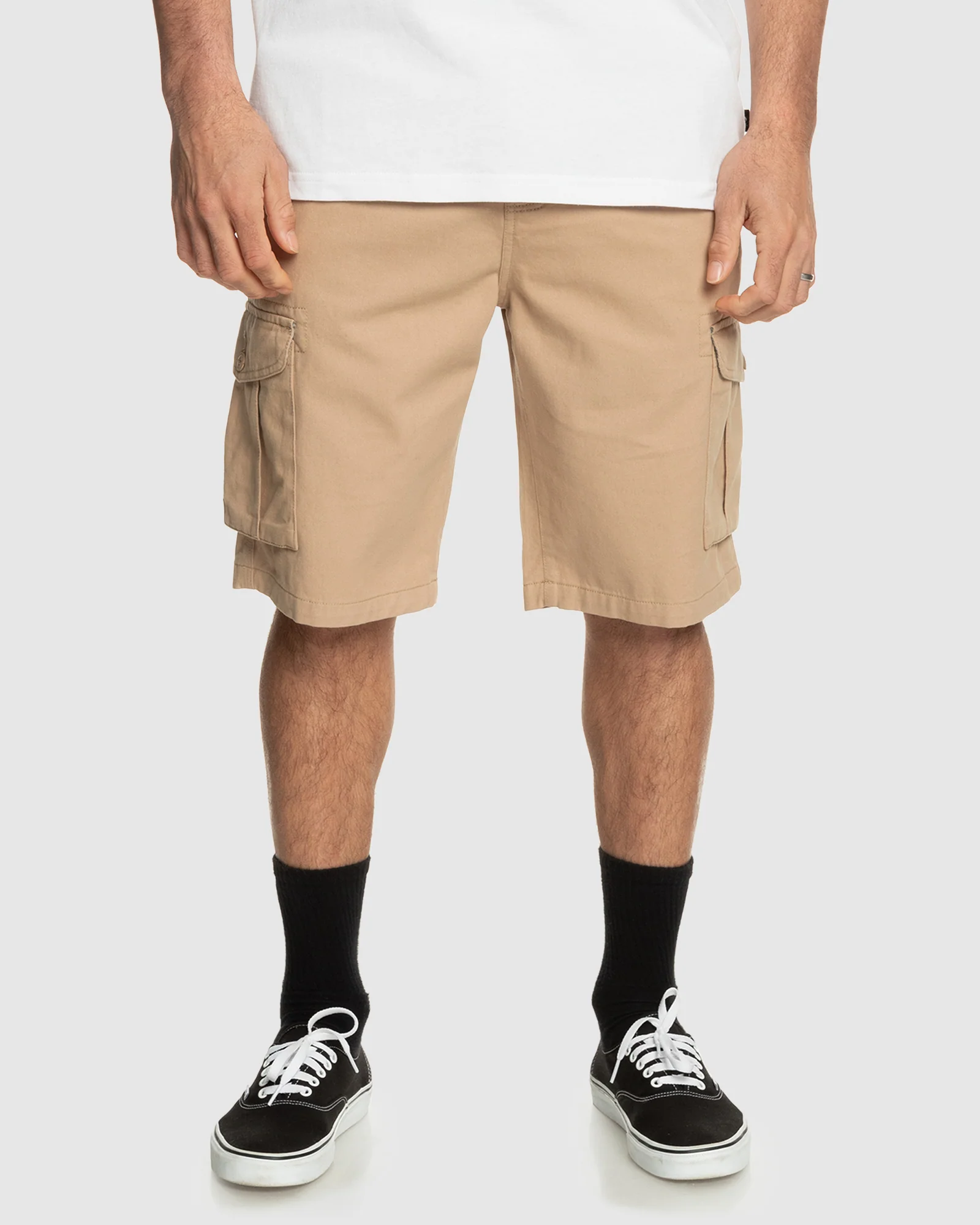 Mens Crucial Battle Cargo Shorts - Image 5