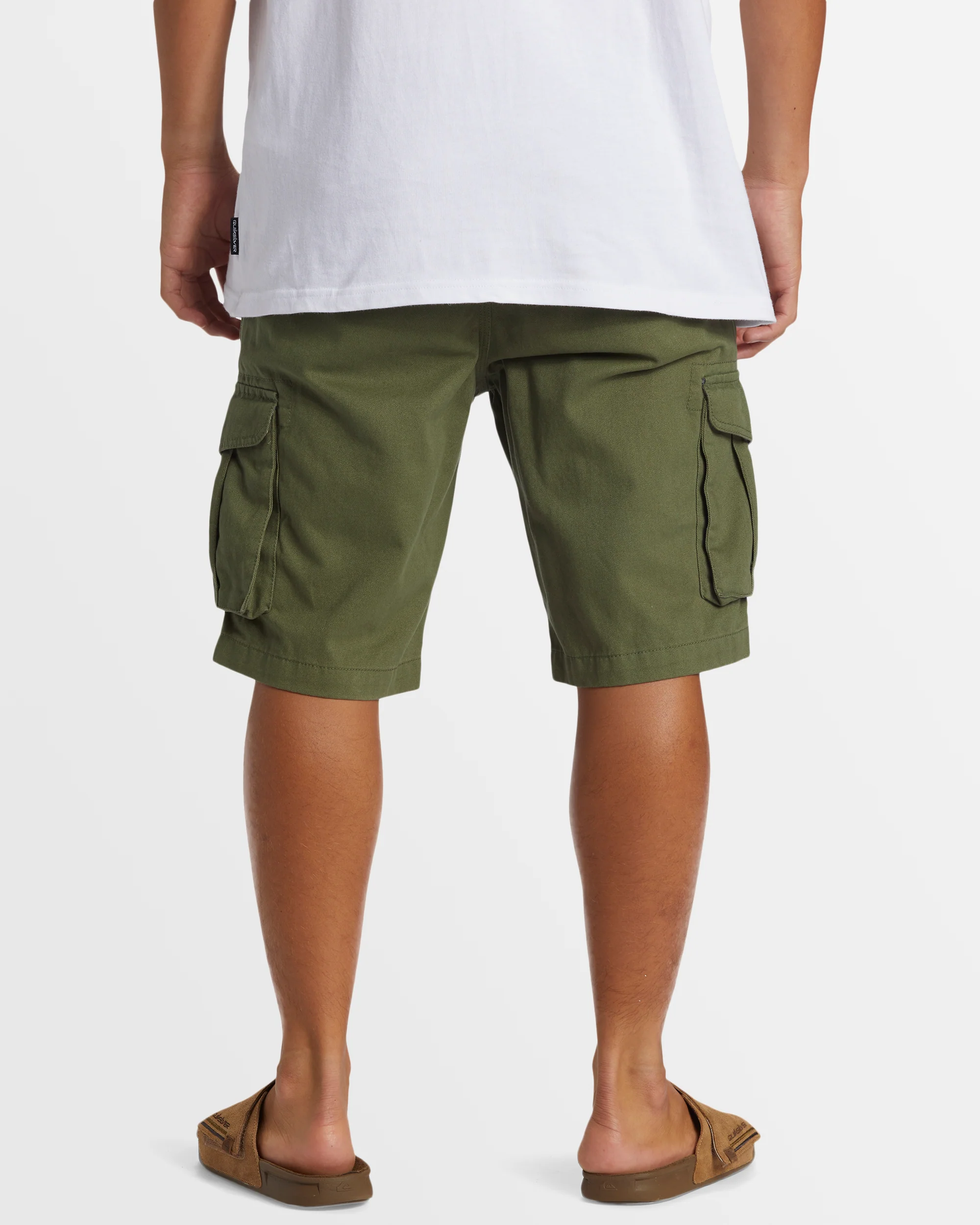 Mens Crucial Battle Cargo Shorts - Image 5