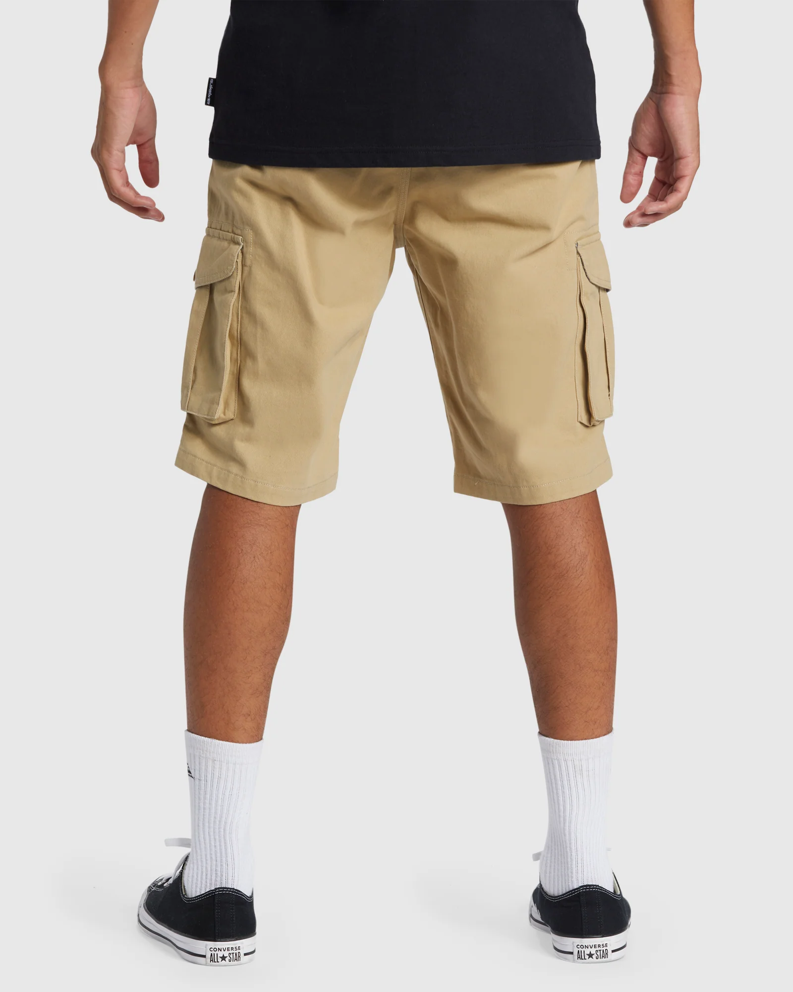 Mens Crucial Battle Cargo Shorts - Image 3